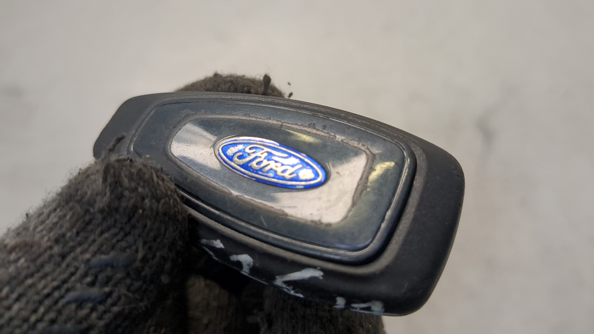 Ключ зажигания