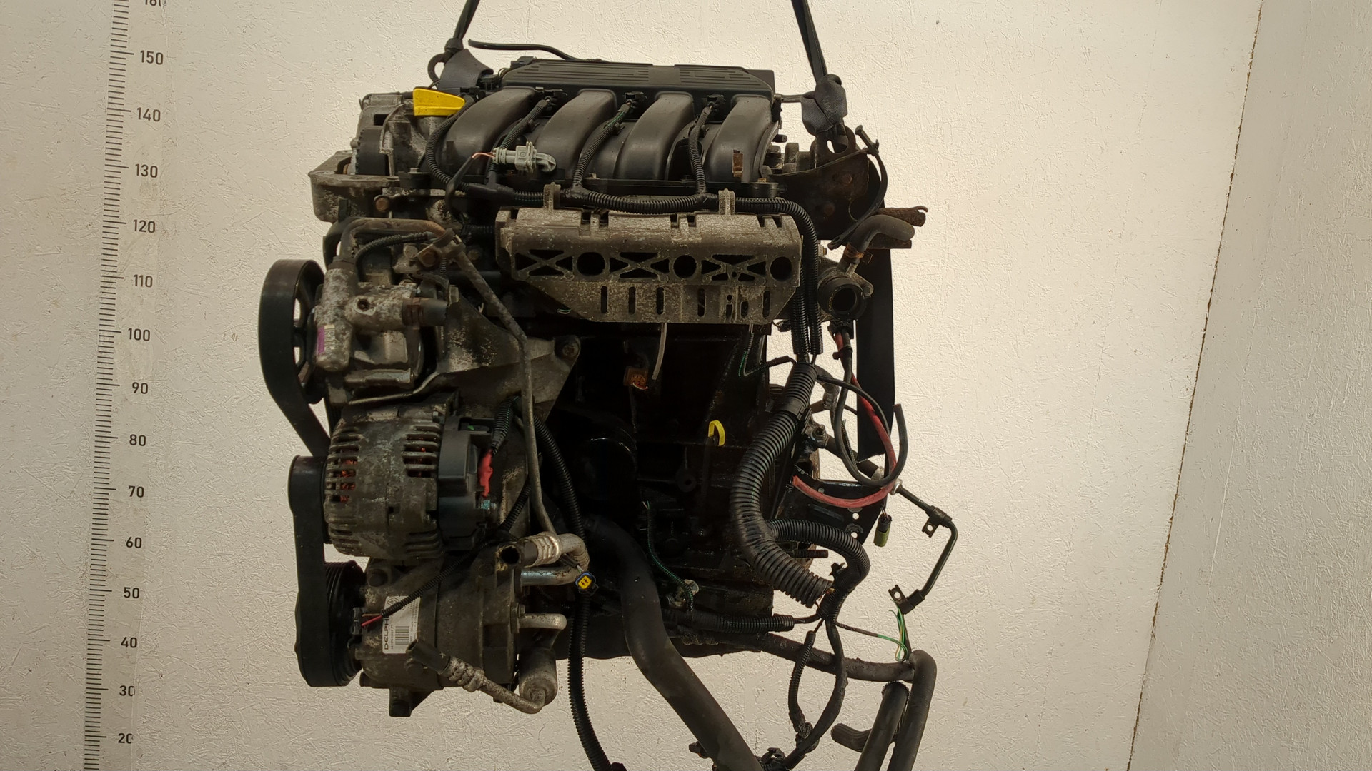 Двигатель (ДВС)