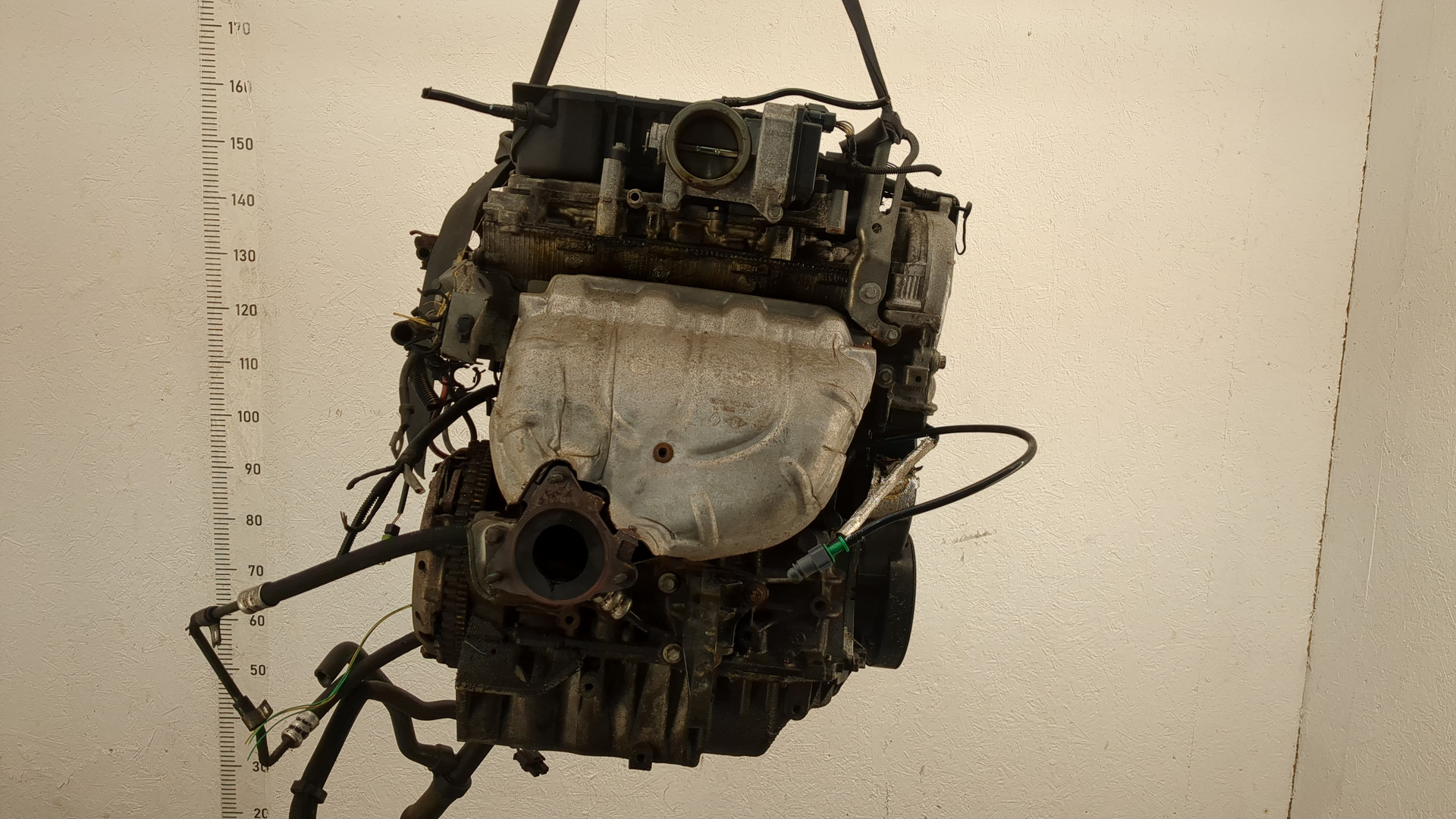 Двигатель (ДВС)