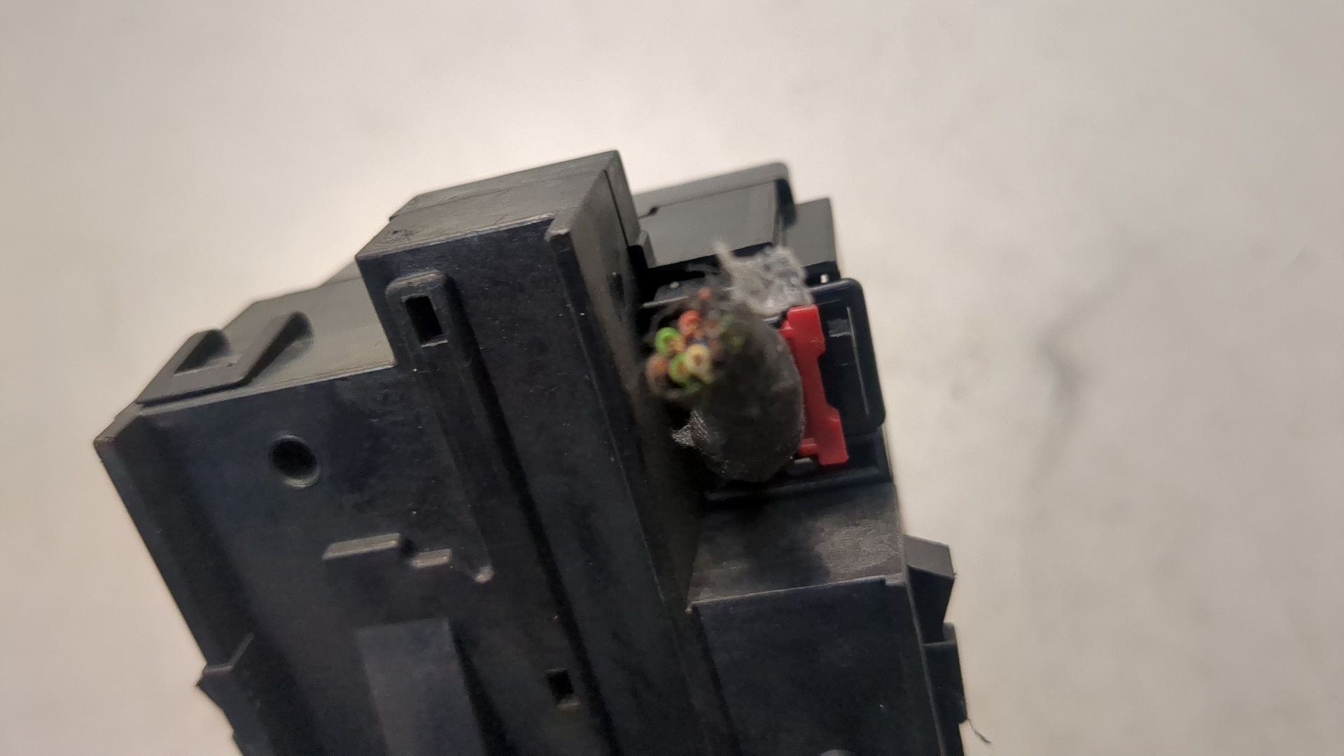 Замок зажигания