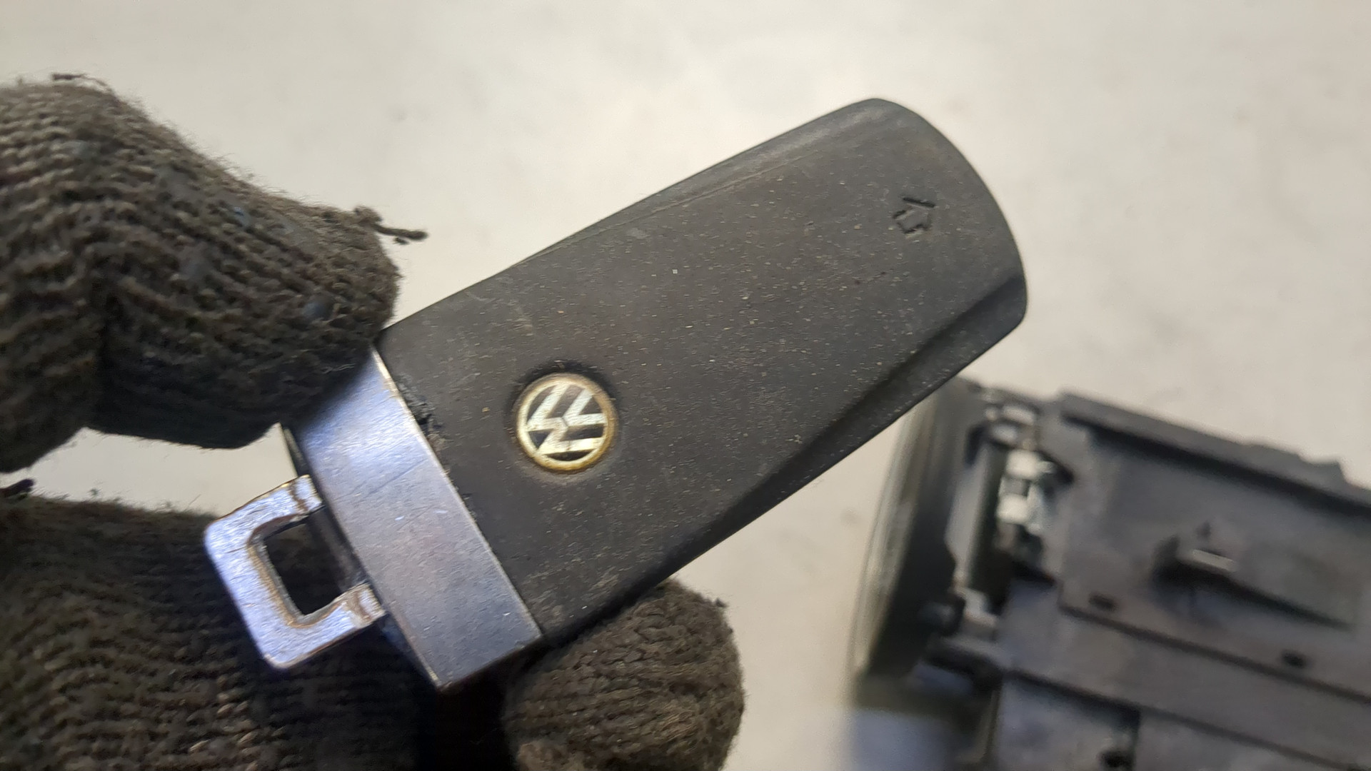 Замок зажигания