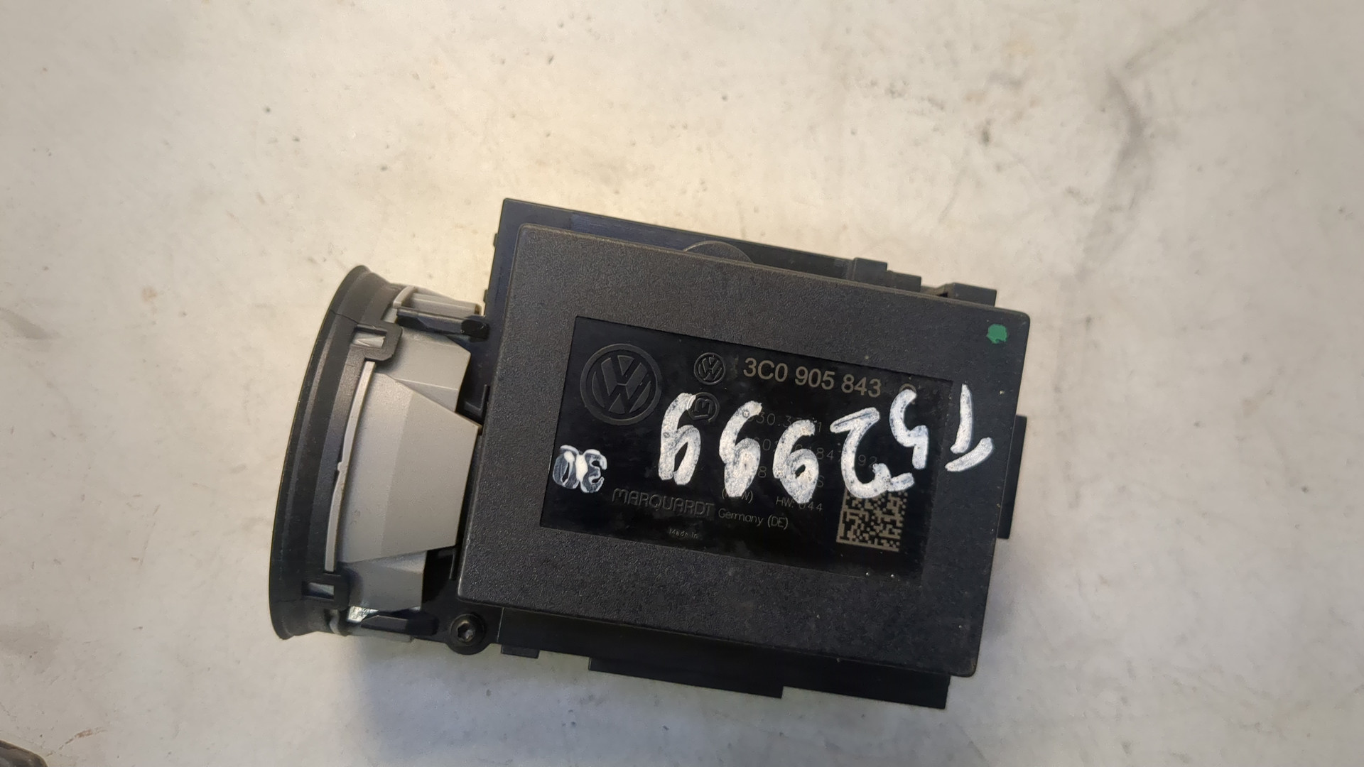 Замок зажигания