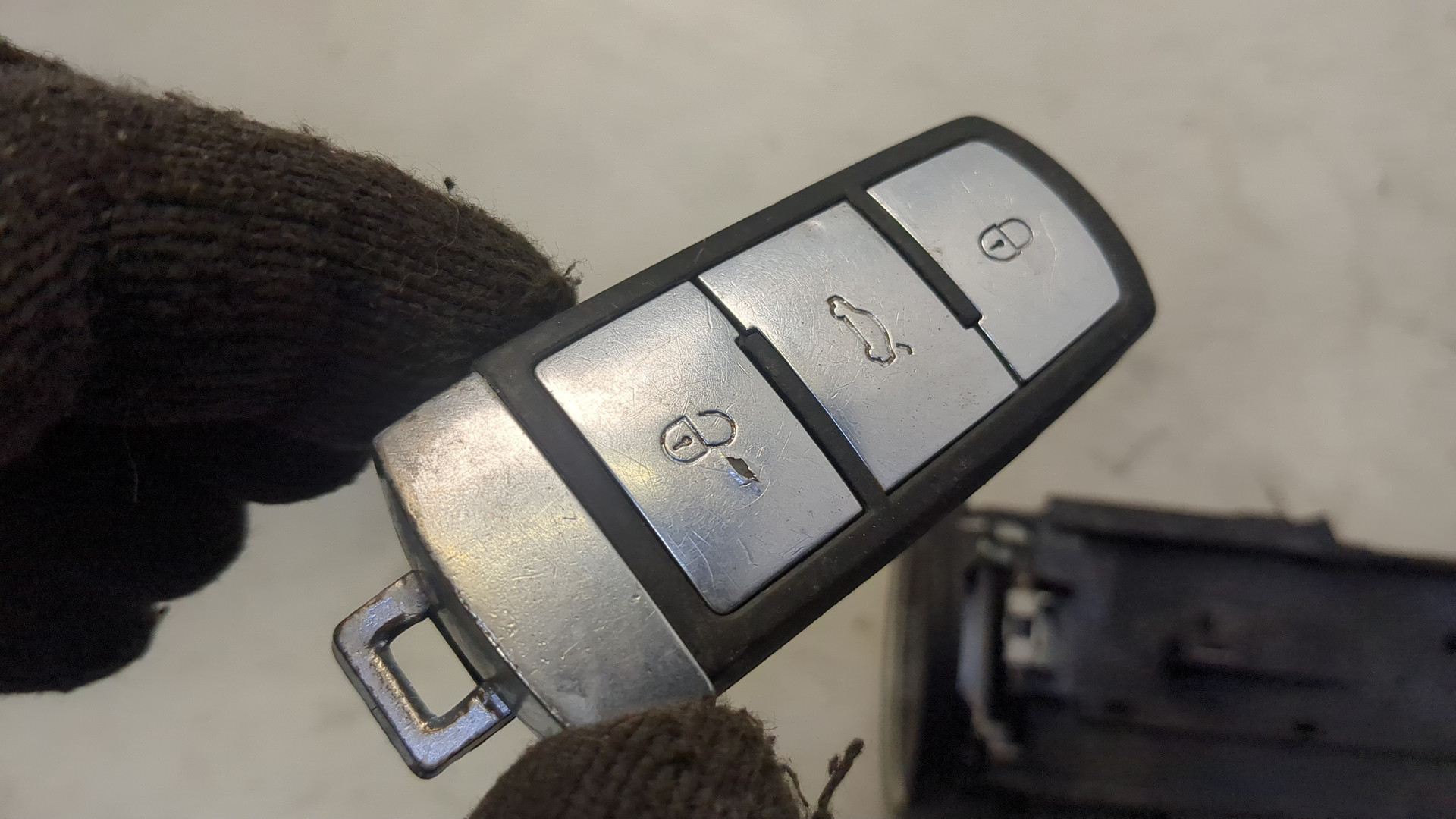 Замок зажигания