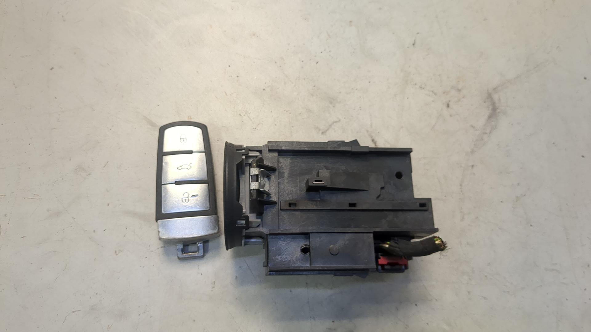 Замок зажигания