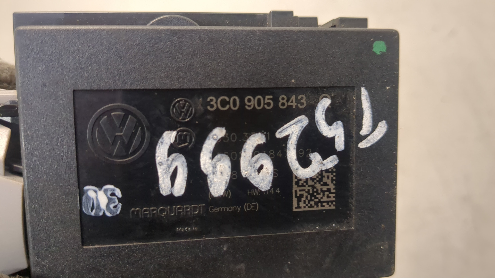 Замок зажигания