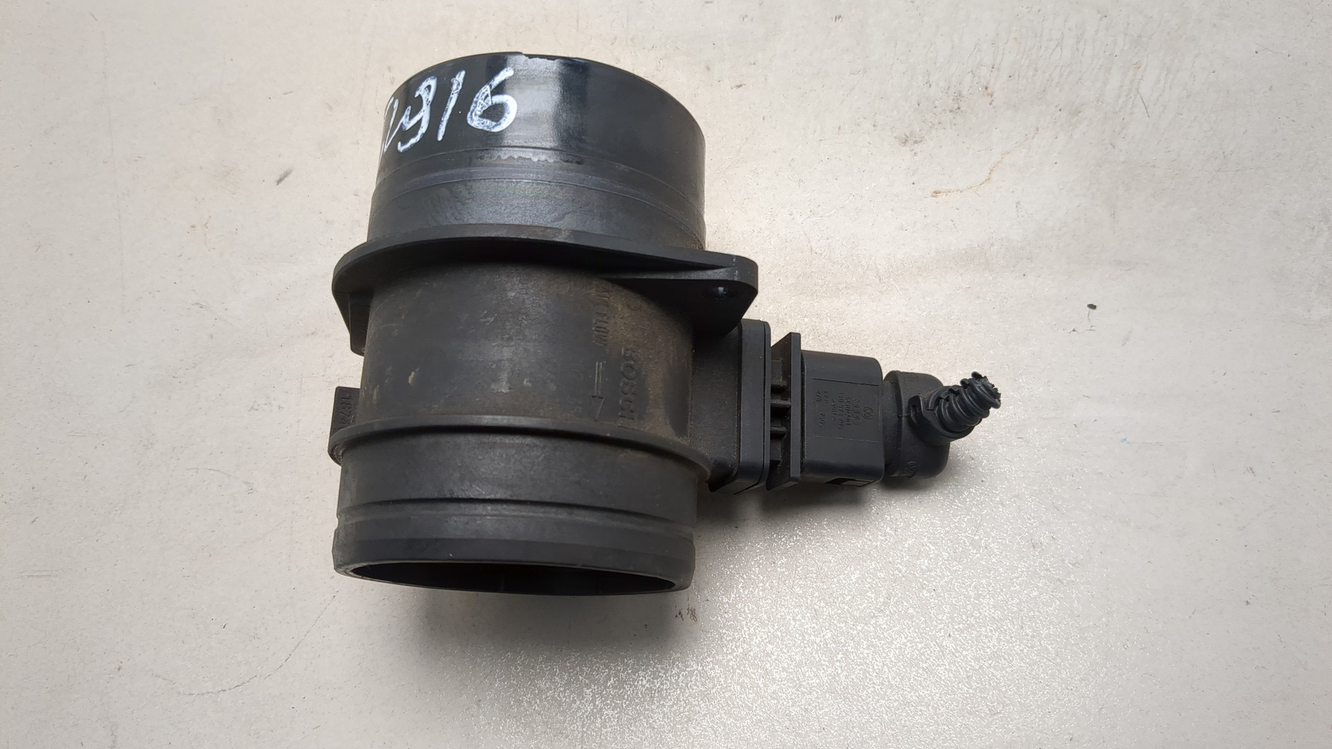 Расходомер воздуха (ДМРВ)