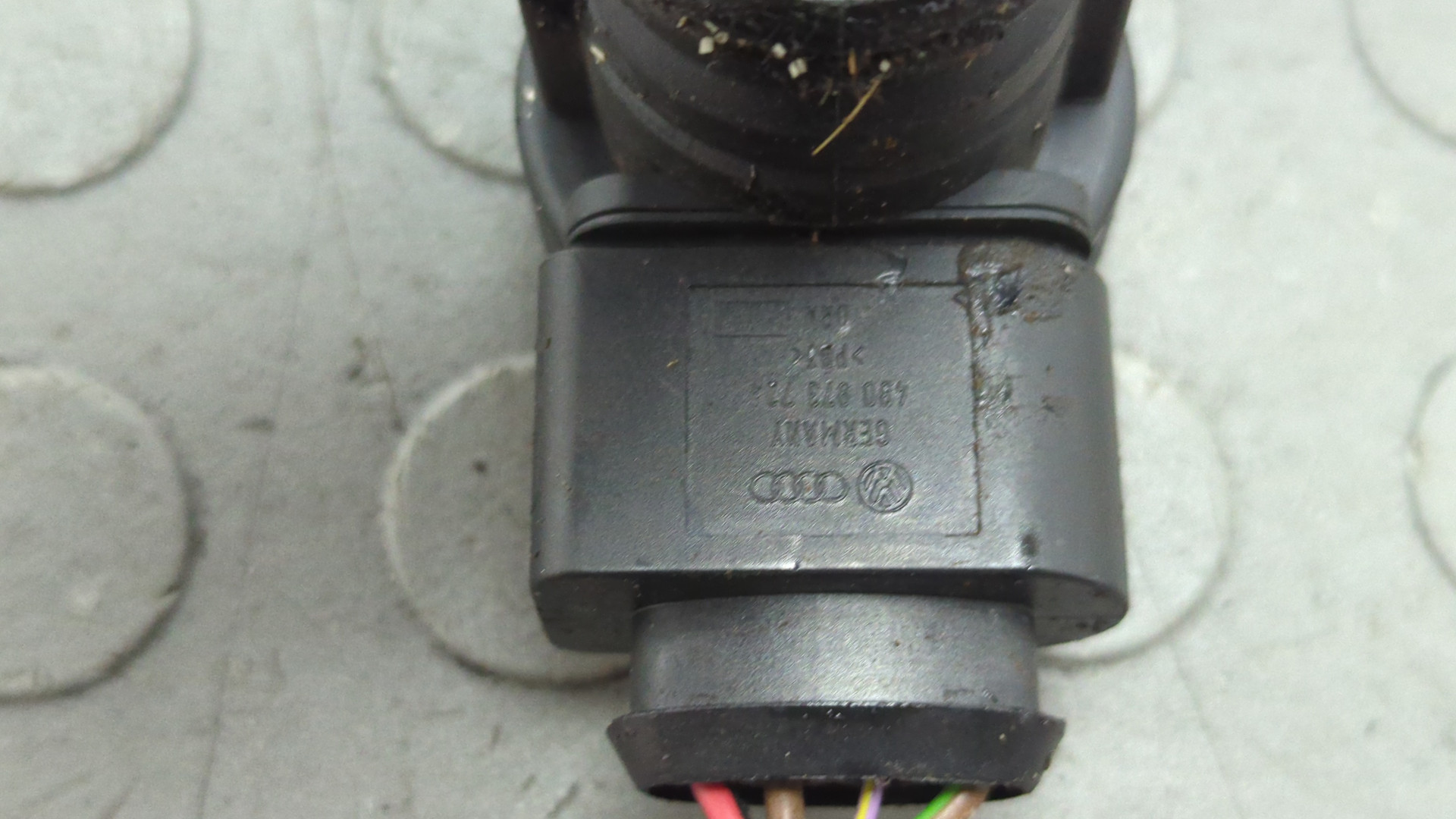 Катушка зажигания