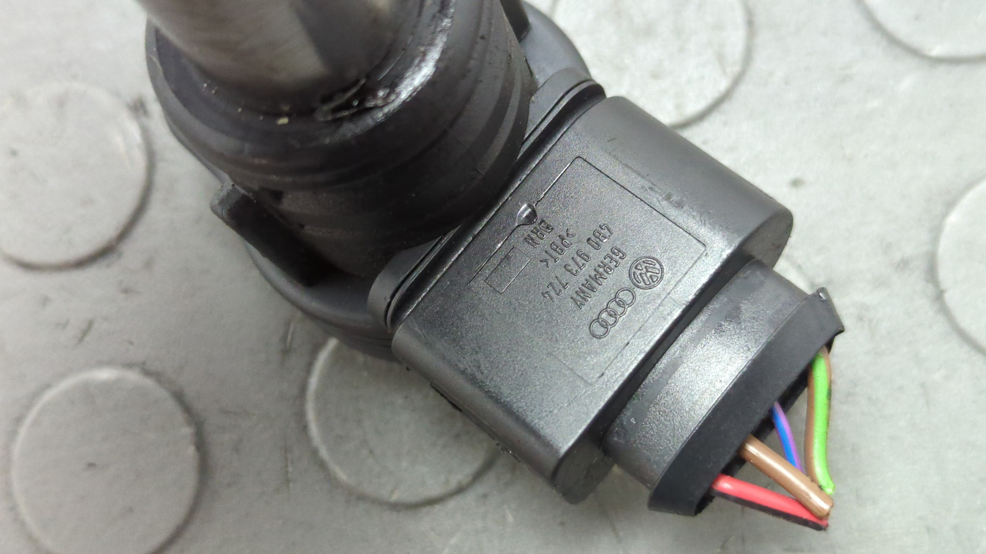 Катушка зажигания