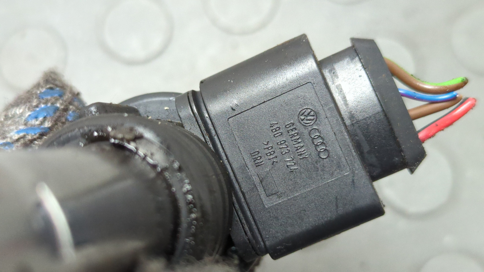 Катушка зажигания