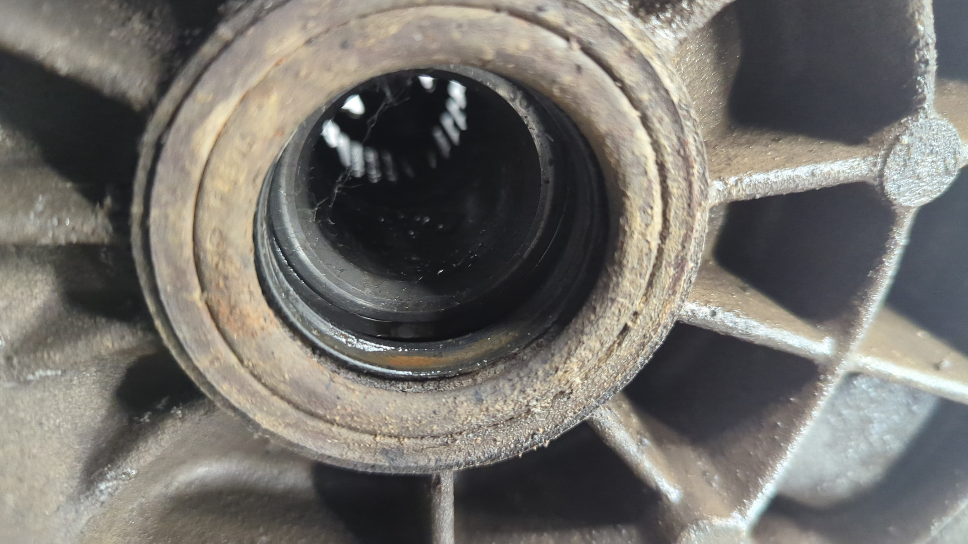 МКПП (механическая коробка переключения передач)