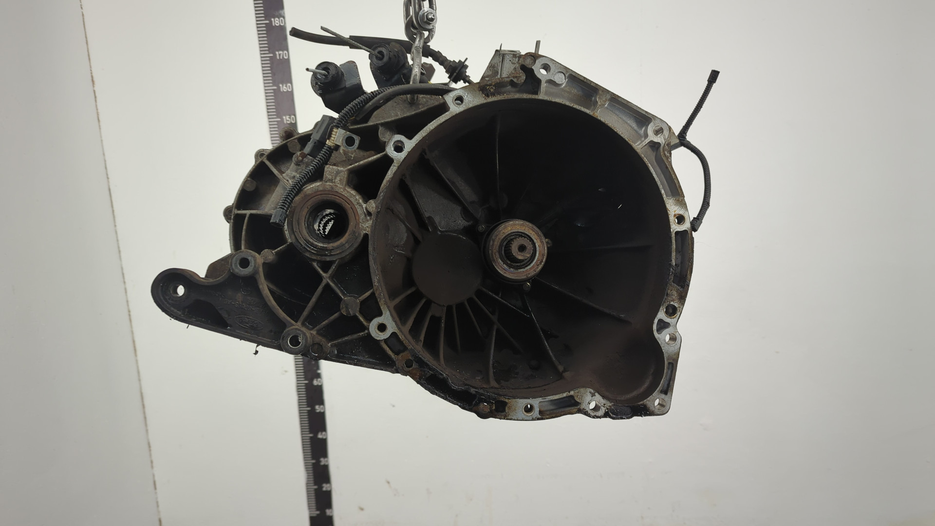 МКПП (механическая коробка переключения передач)