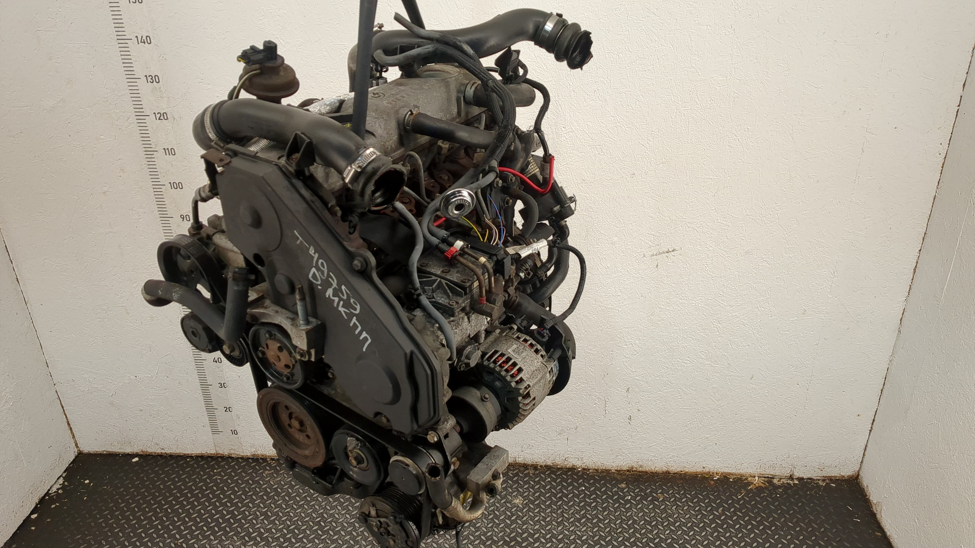 Двигатель (ДВС)