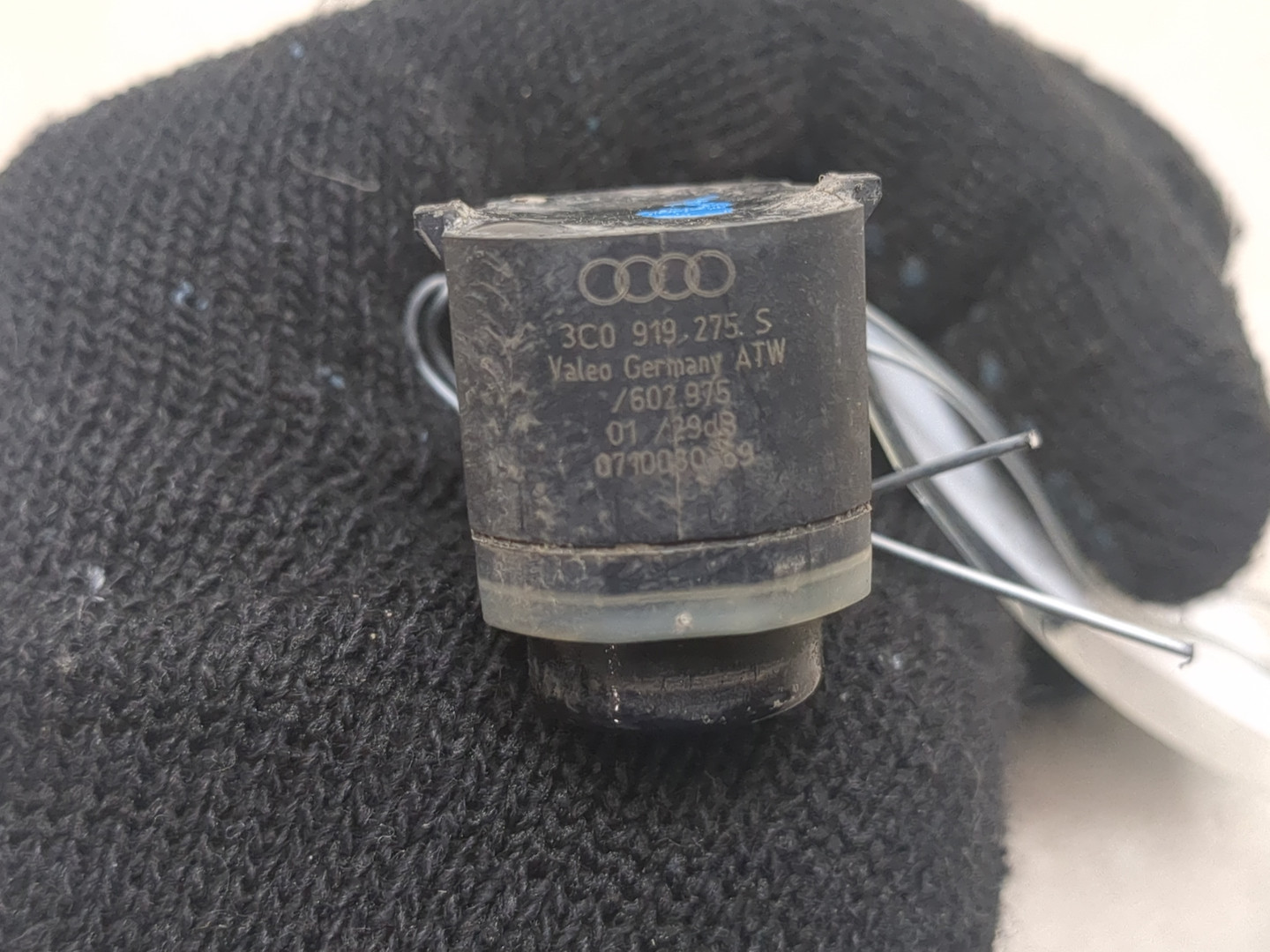 Датчик парковки