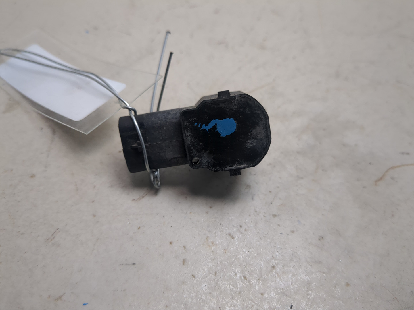 Датчик парковки