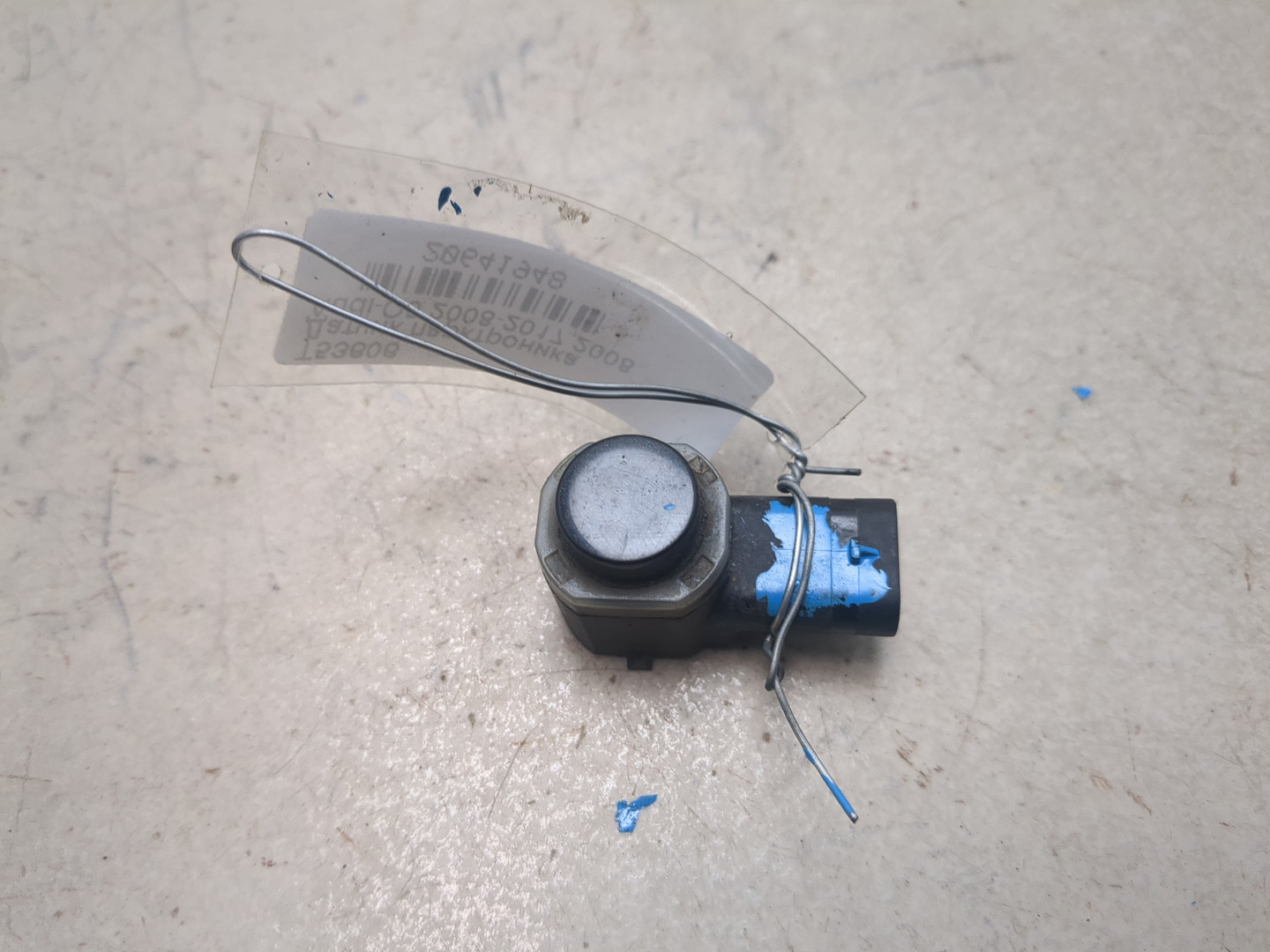 Датчик парковки