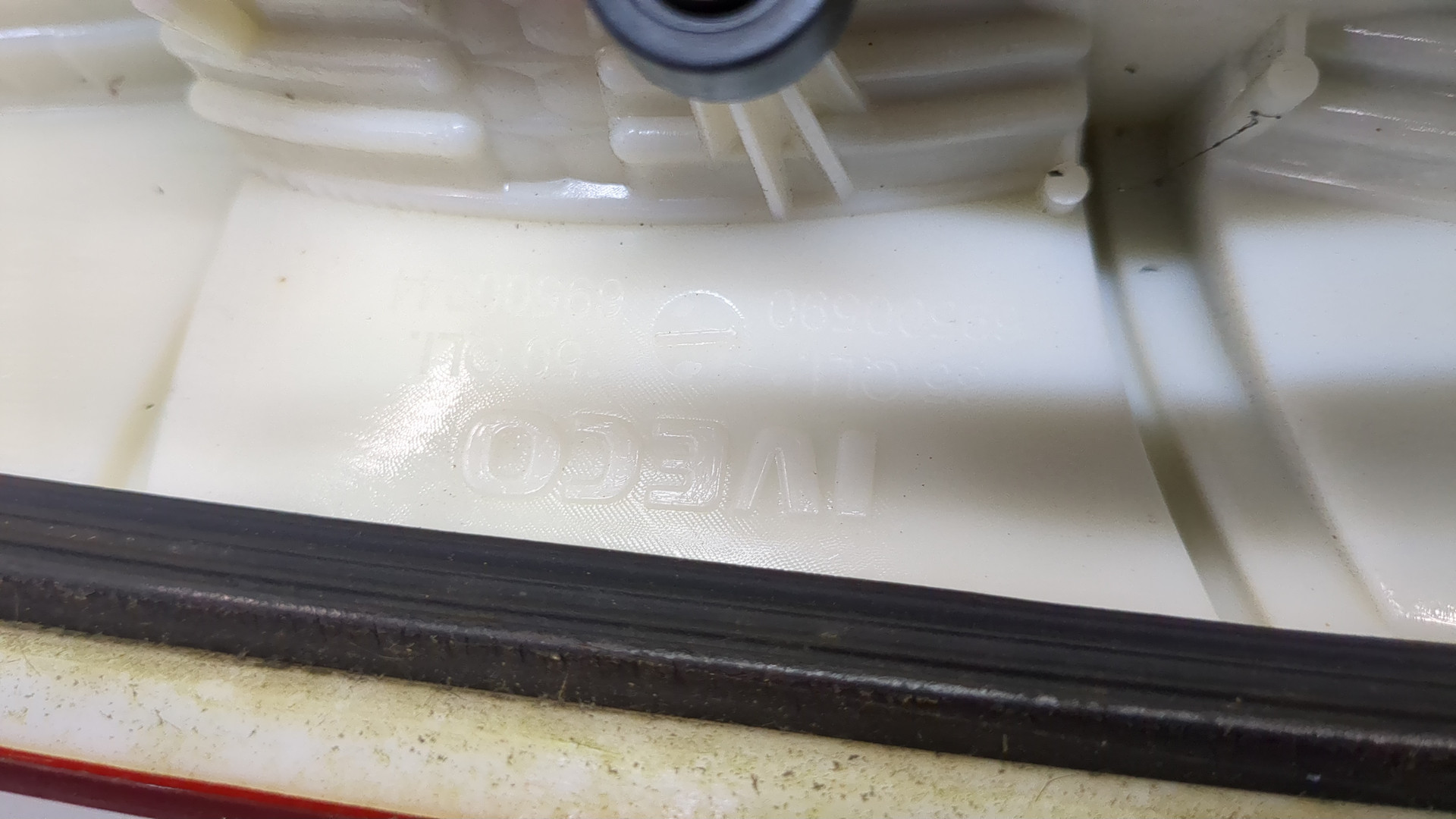 Фонарь задний правый