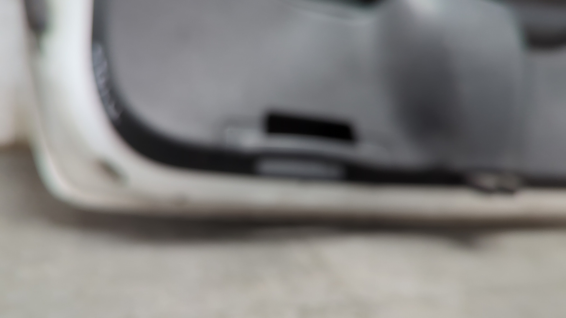 Дверь багажника