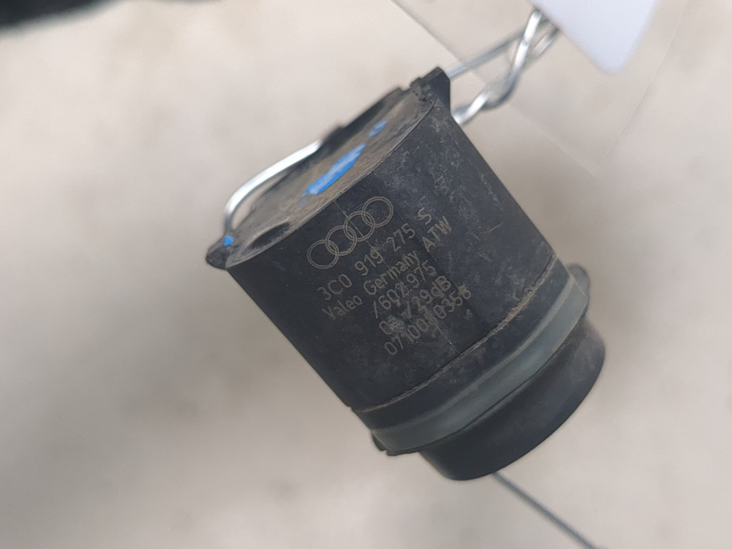 Датчик парковки