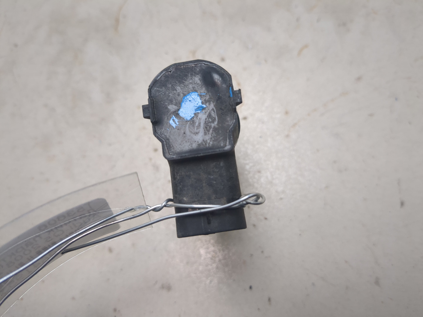 Датчик парковки