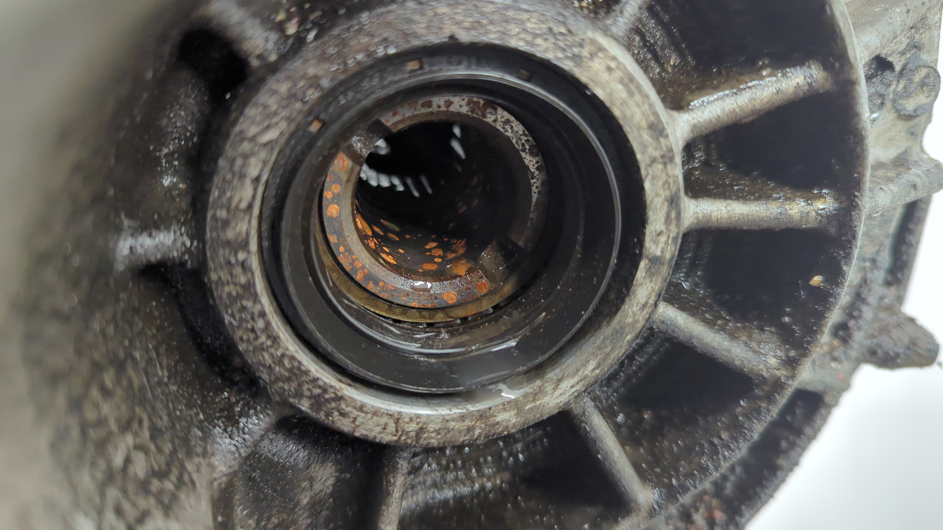 МКПП (механическая коробка переключения передач)