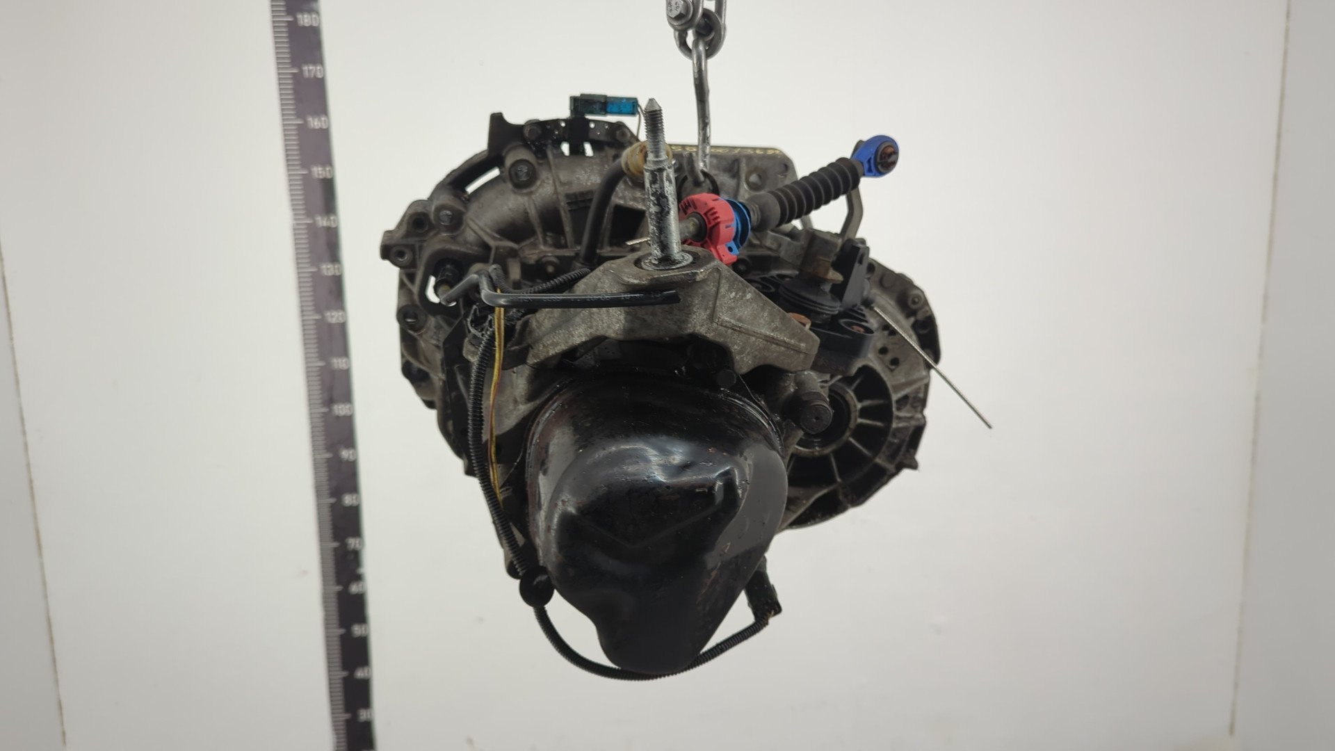 МКПП (механическая коробка переключения передач)