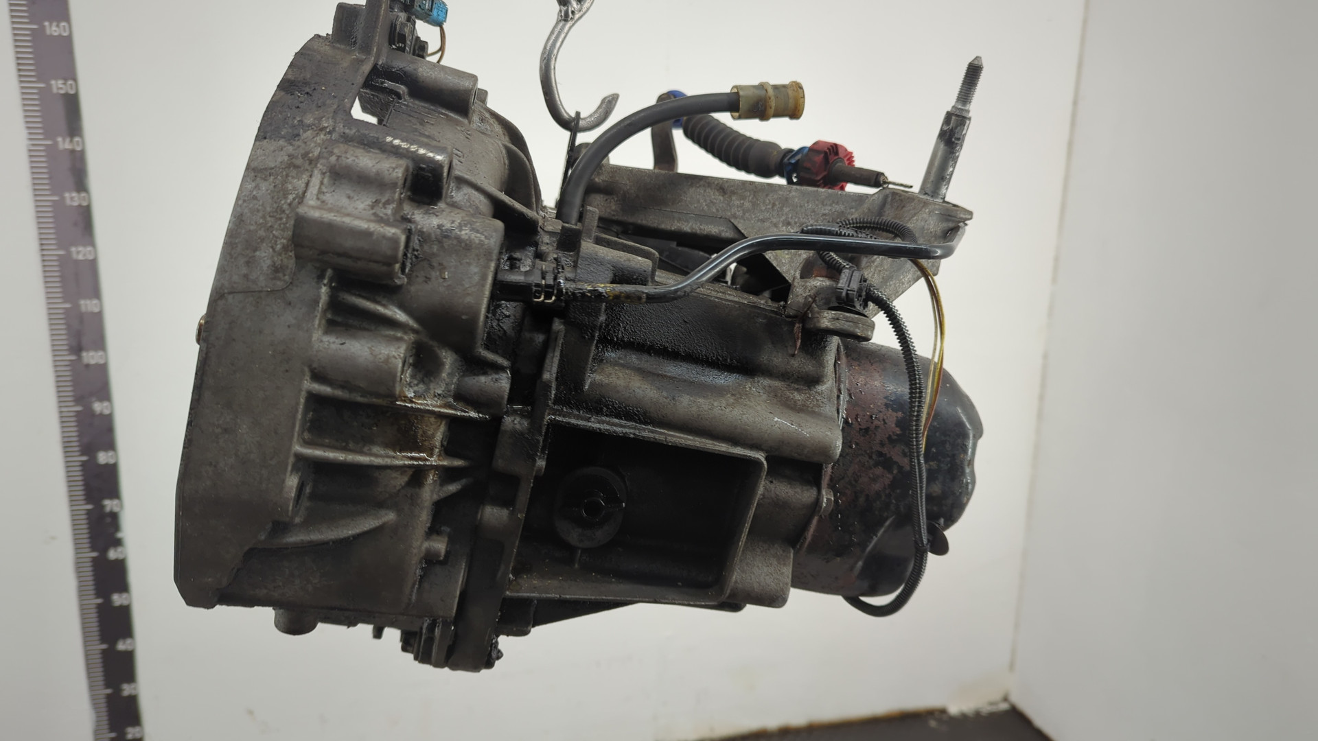 МКПП (механическая коробка переключения передач)