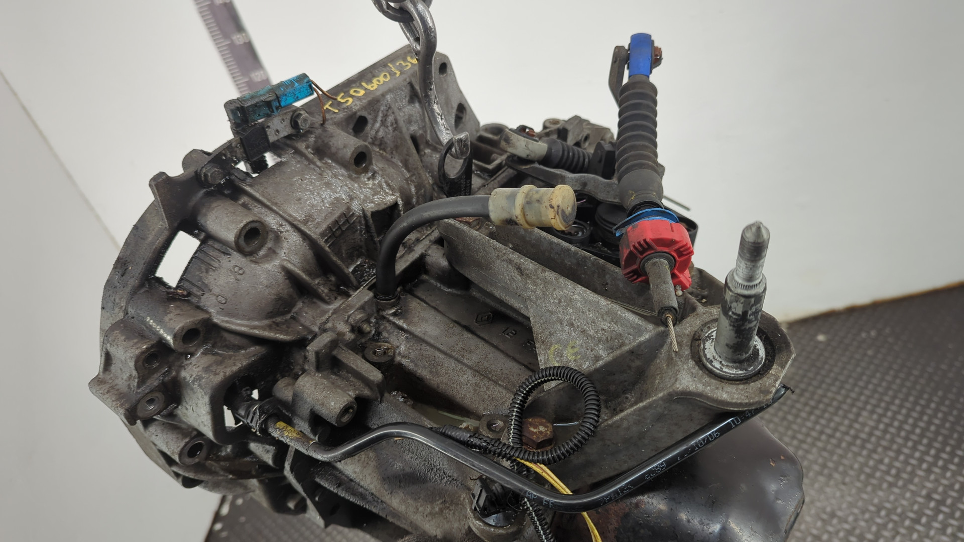 МКПП (механическая коробка переключения передач)