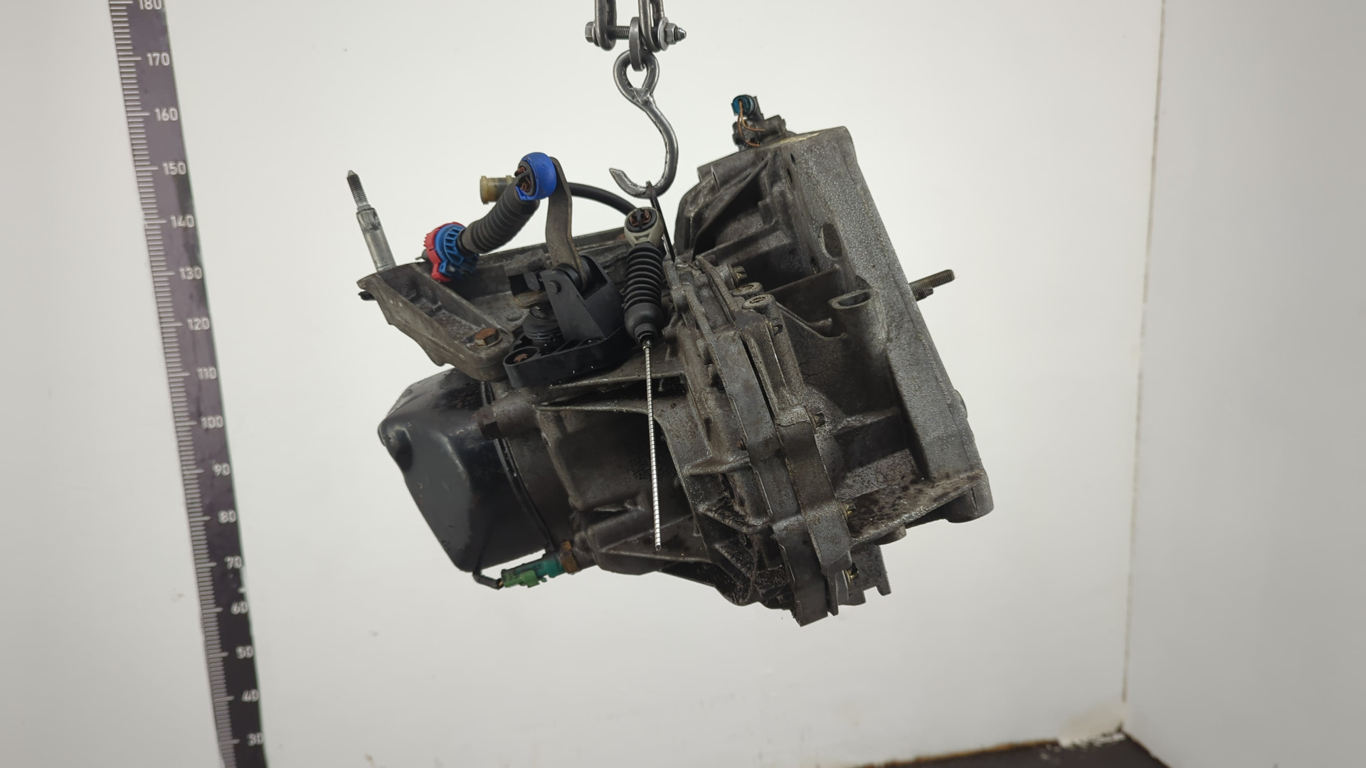 МКПП (механическая коробка переключения передач)