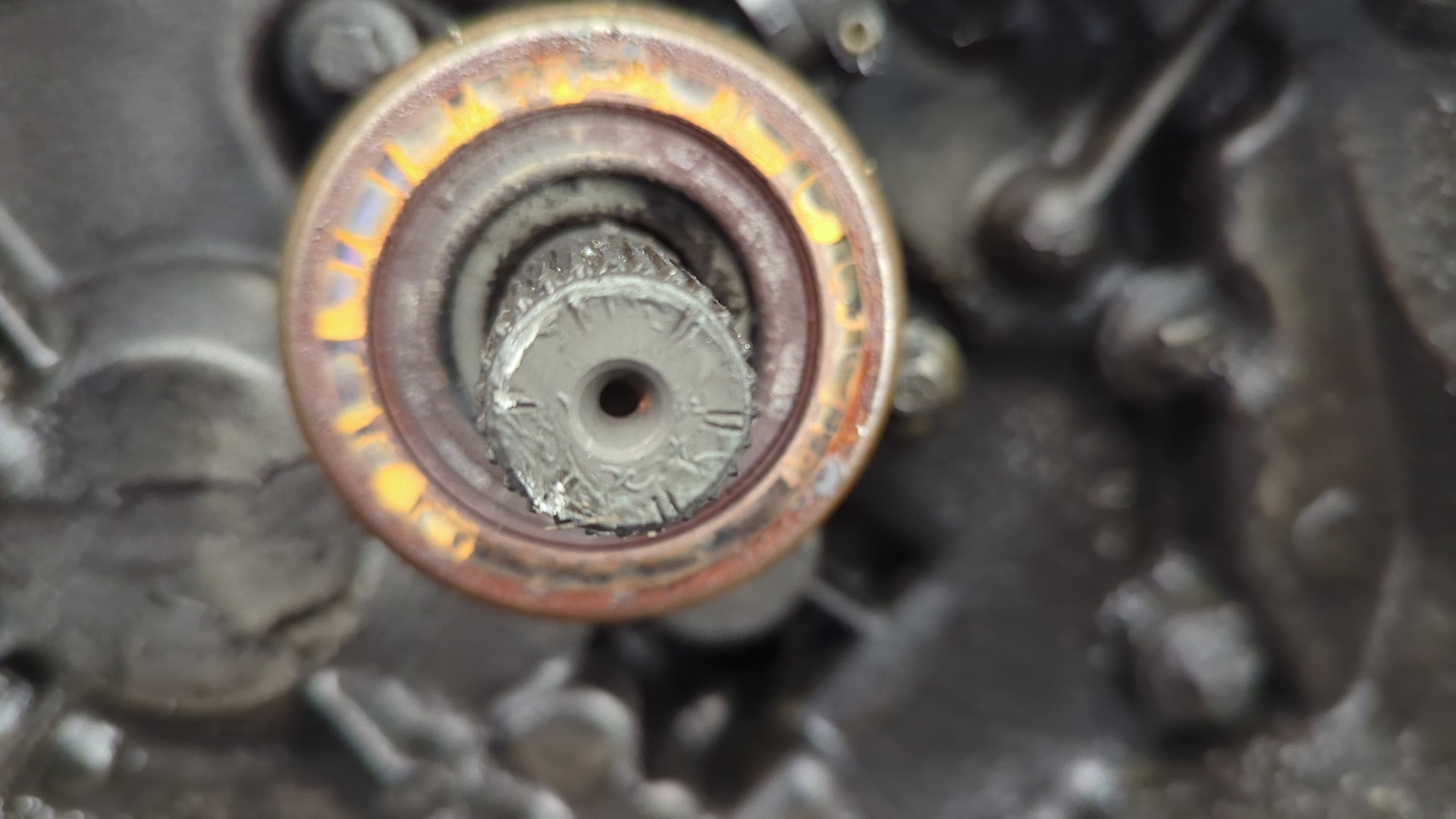 МКПП (механическая коробка переключения передач)