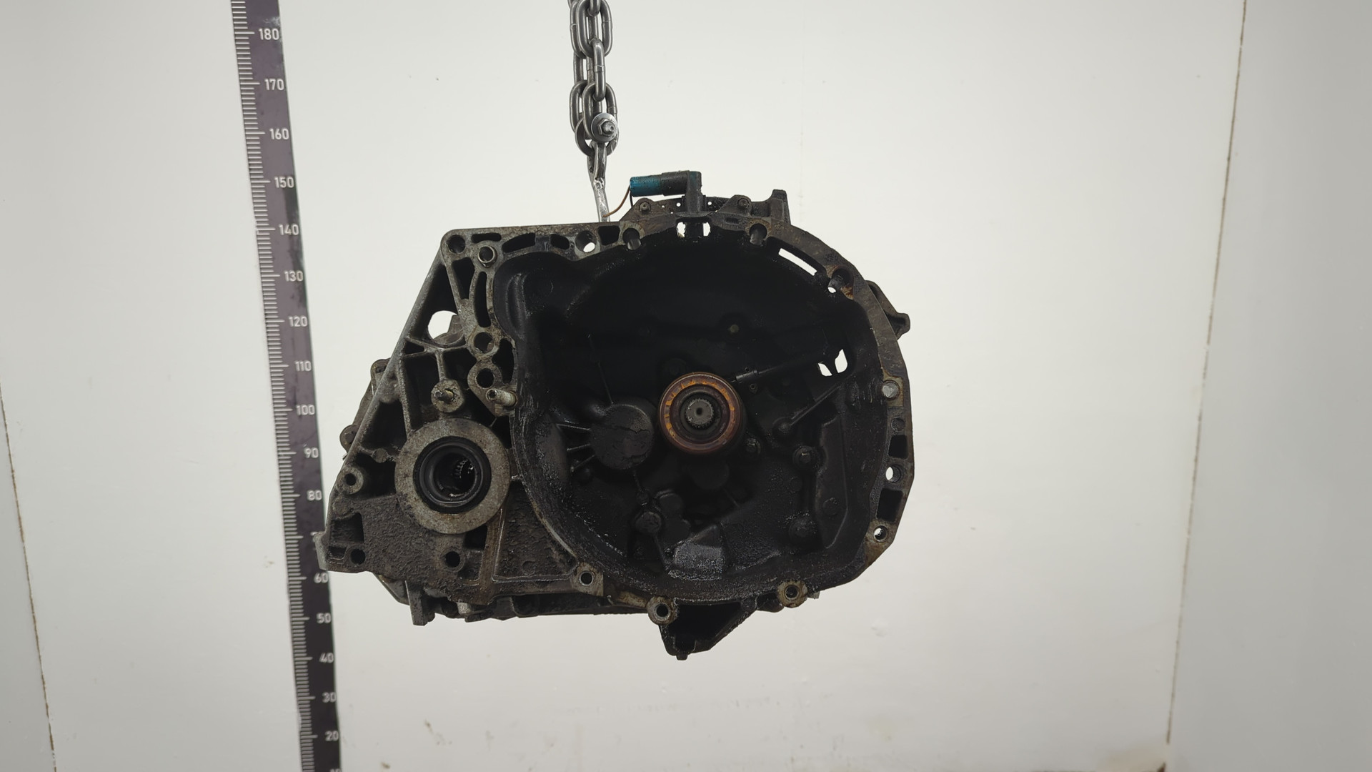 МКПП (механическая коробка переключения передач)