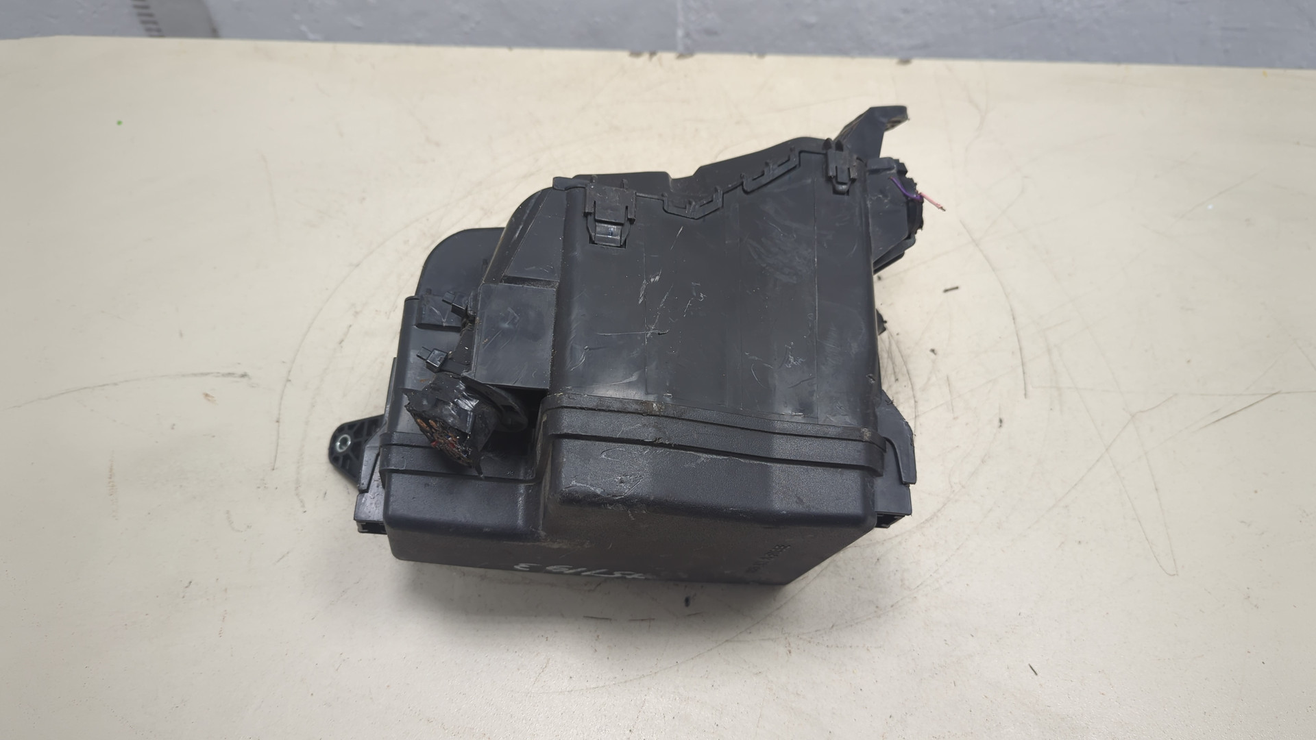 Блок предохранителей