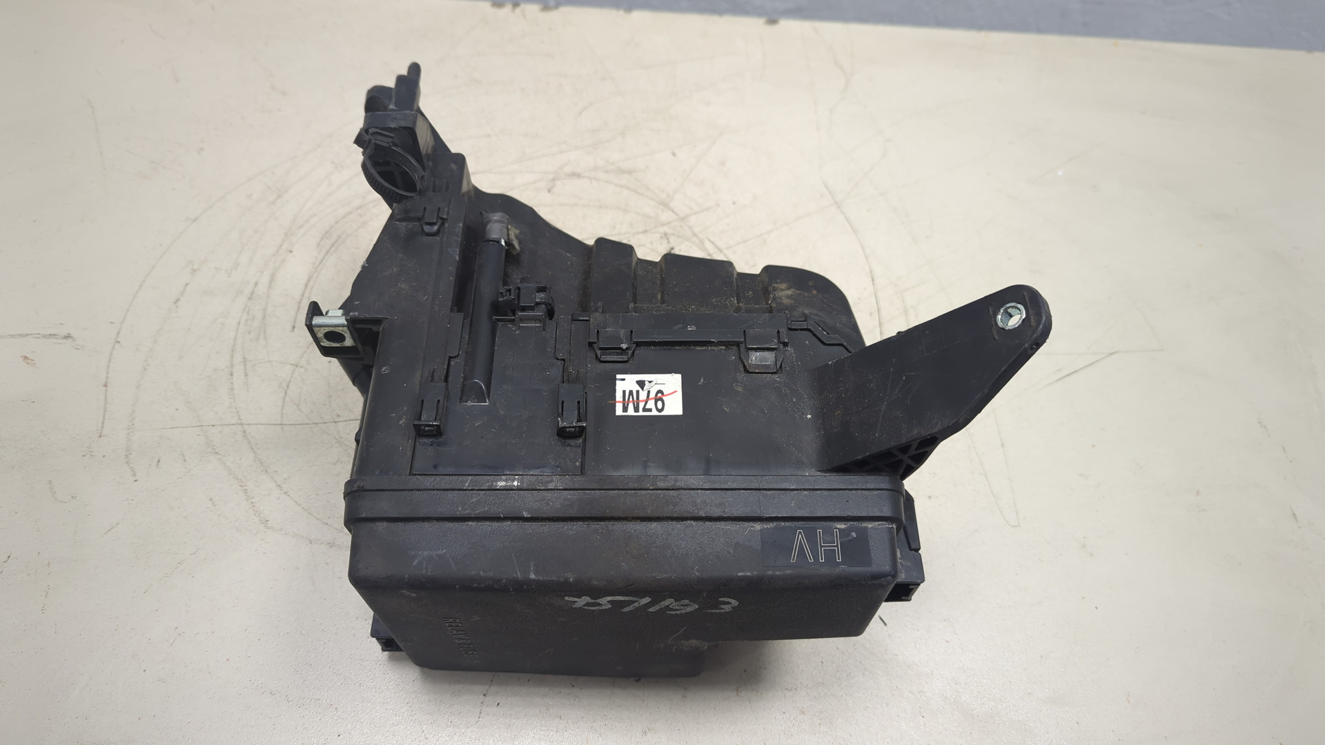 Блок предохранителей