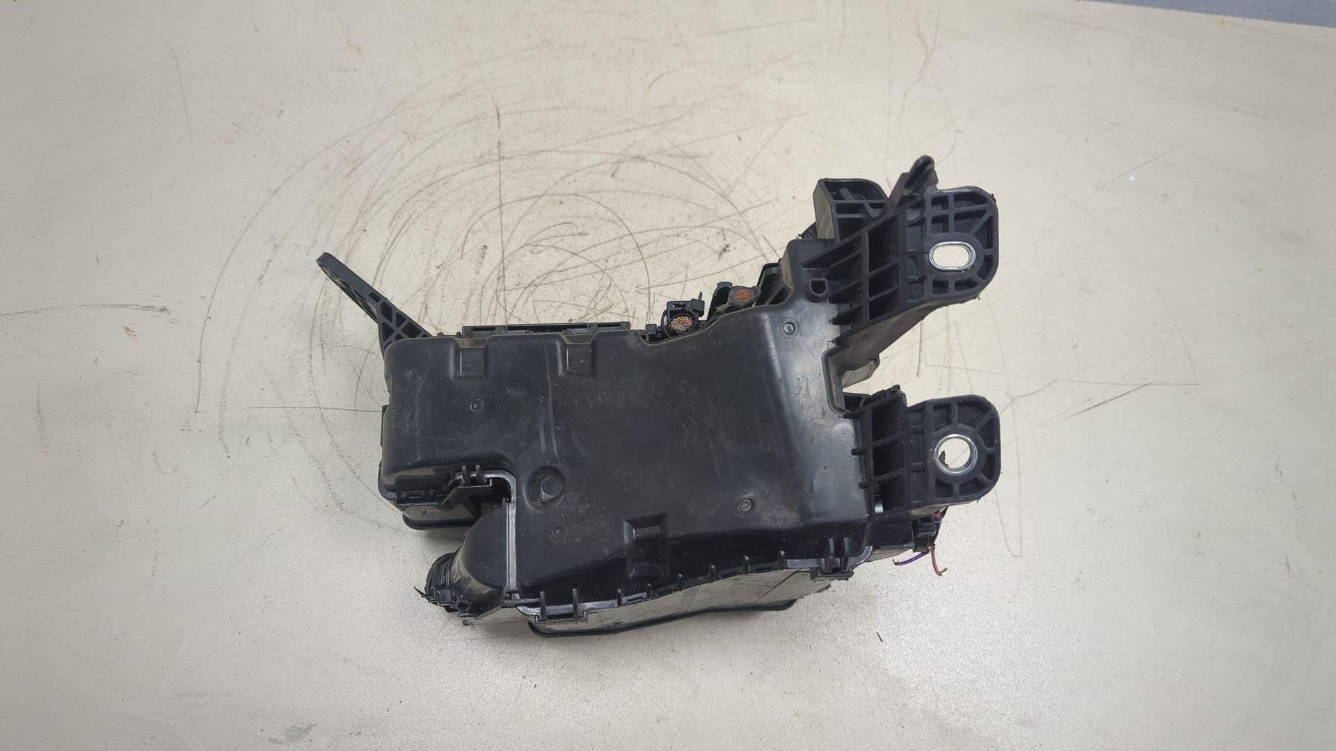 Блок предохранителей