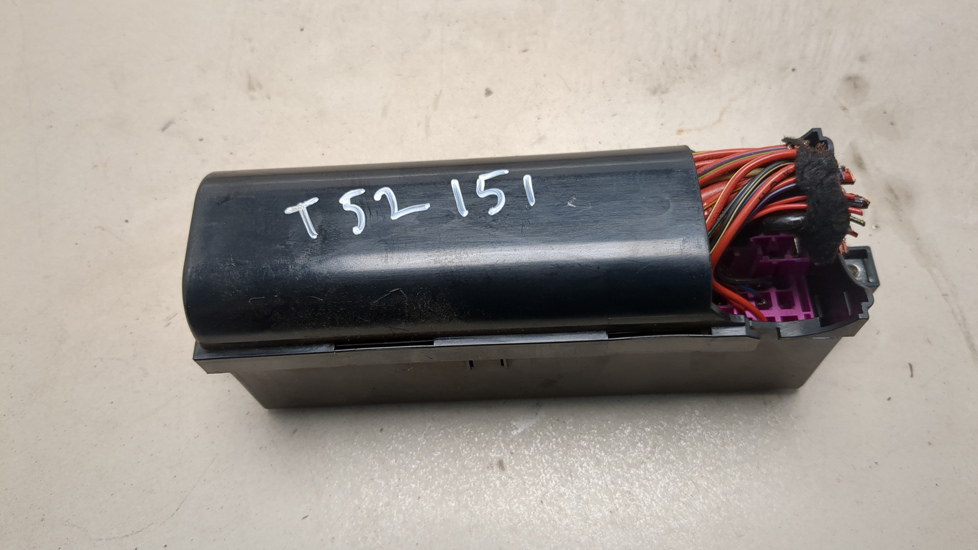 Блок предохранителей