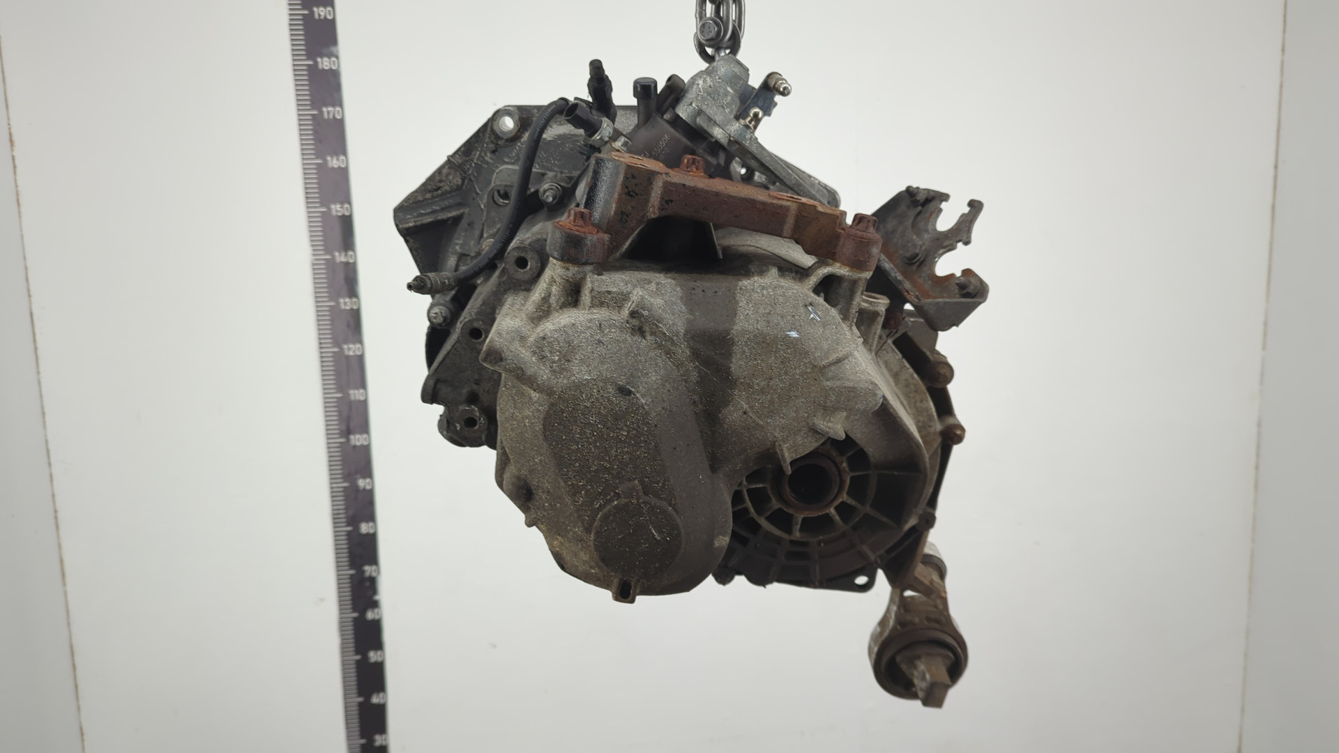 МКПП (механическая коробка переключения передач)