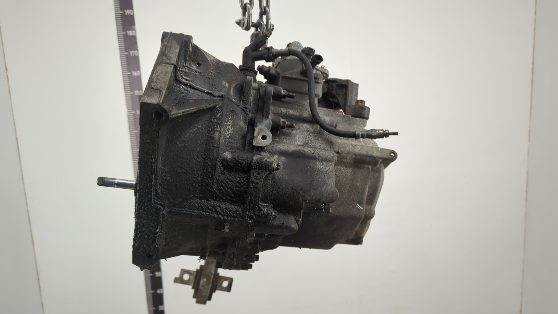 МКПП (механическая коробка переключения передач)