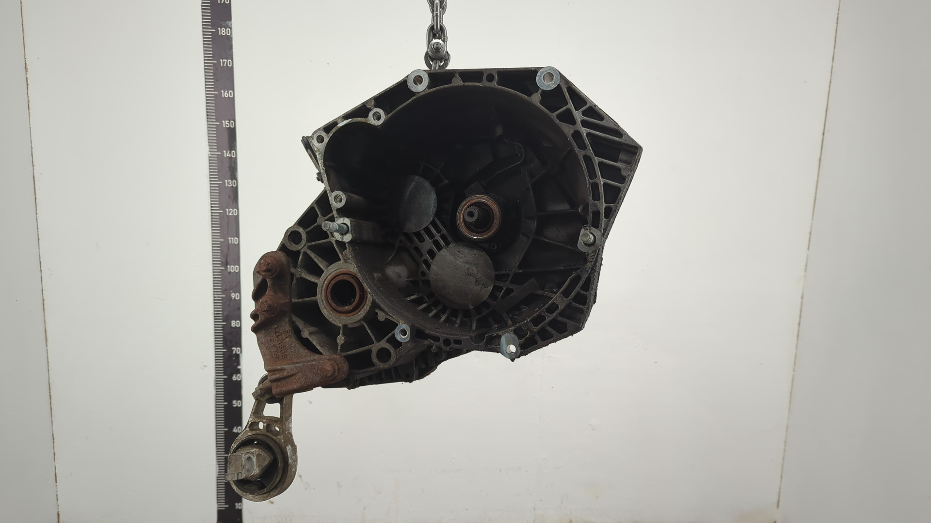 МКПП (механическая коробка переключения передач)