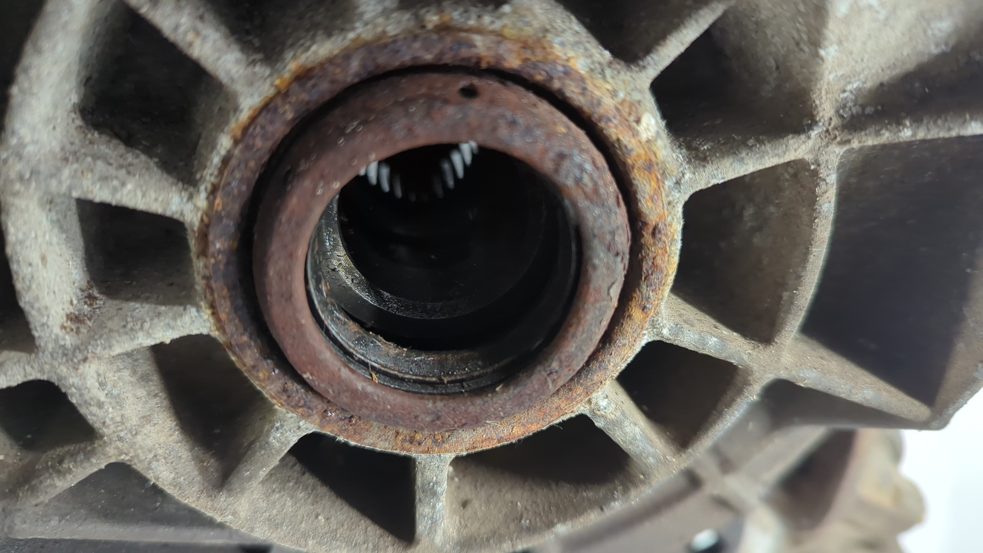 МКПП (механическая коробка переключения передач)