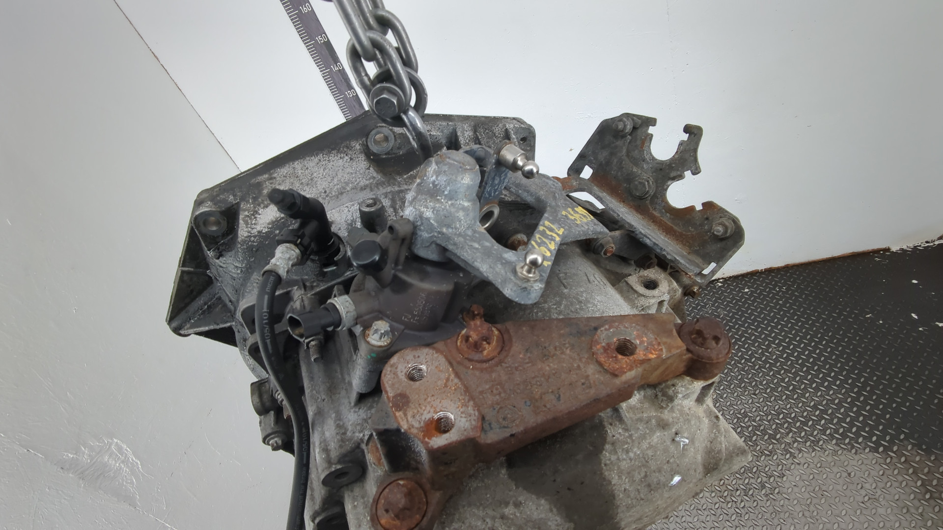 МКПП (механическая коробка переключения передач)