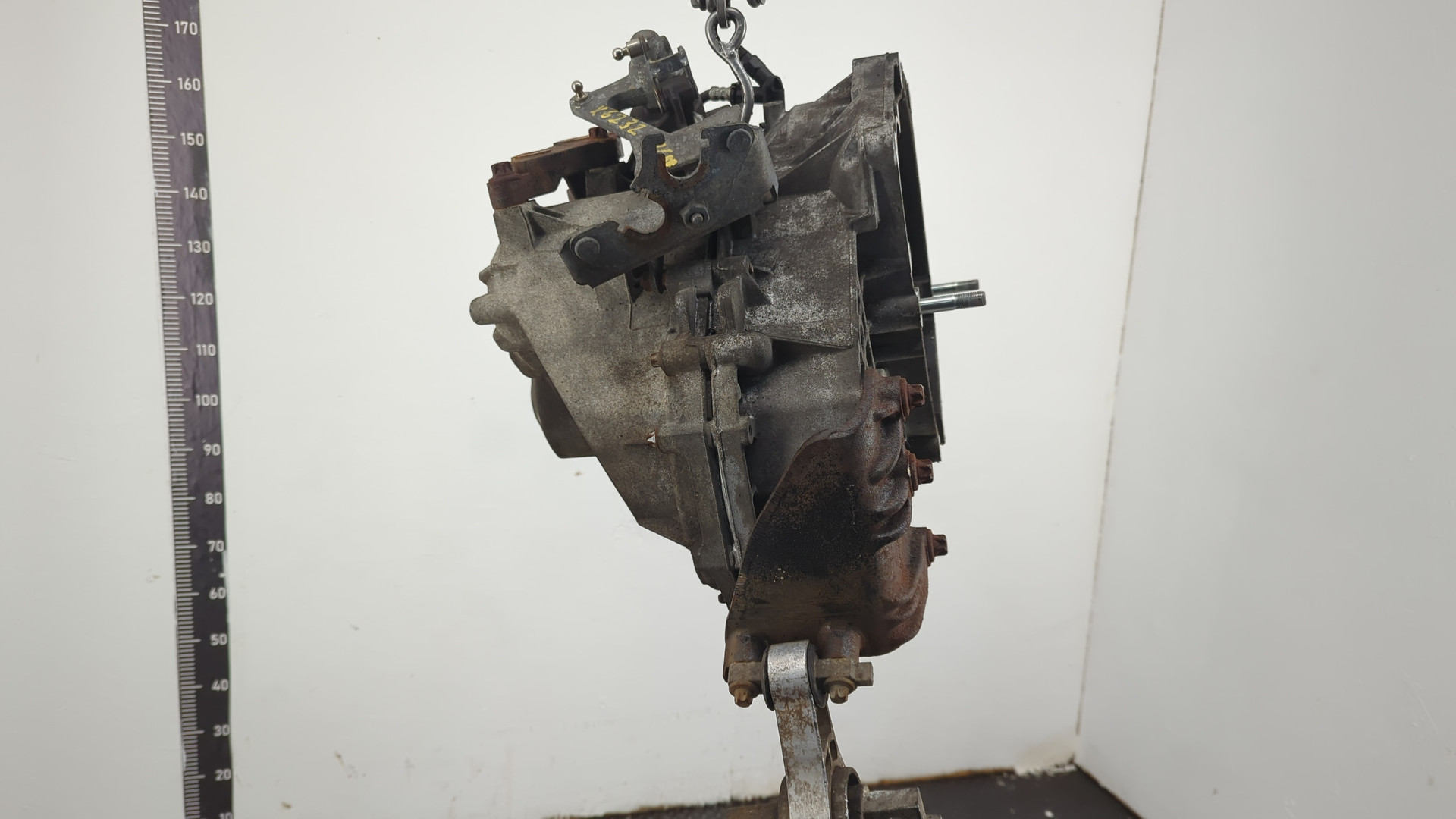 МКПП (механическая коробка переключения передач)