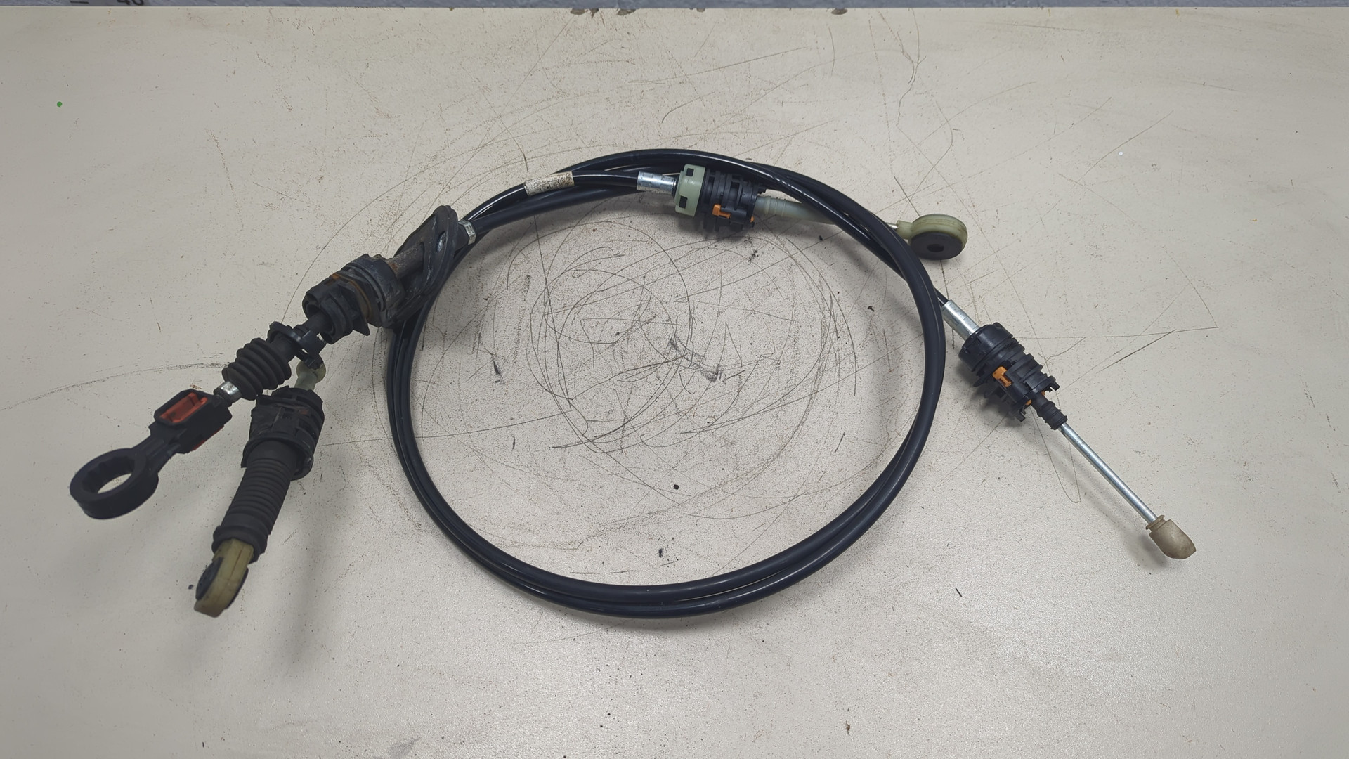 Трос КПП (выбора/переключения передач)