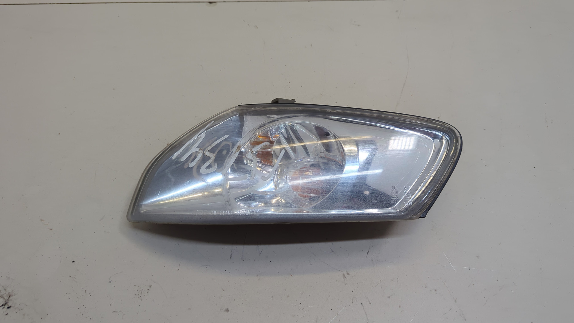 Повторитель на крыло левый