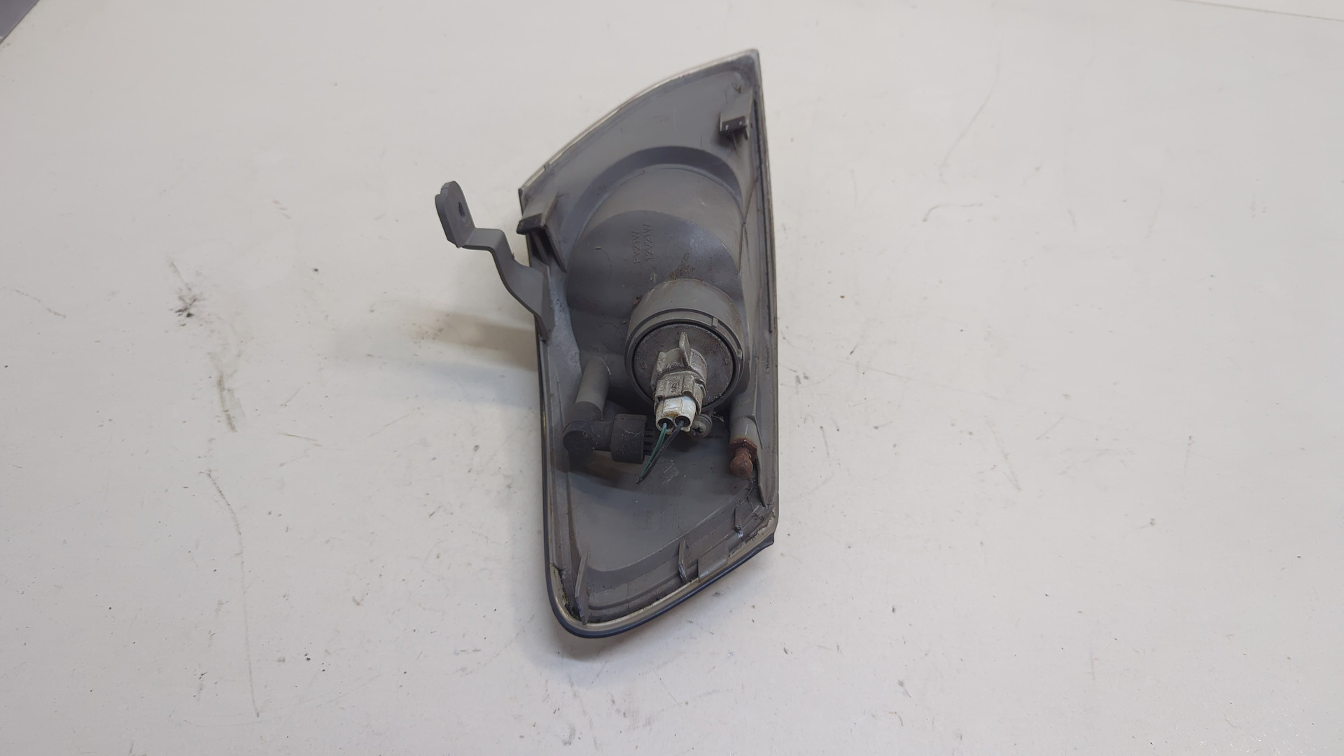 Повторитель на крыло левый