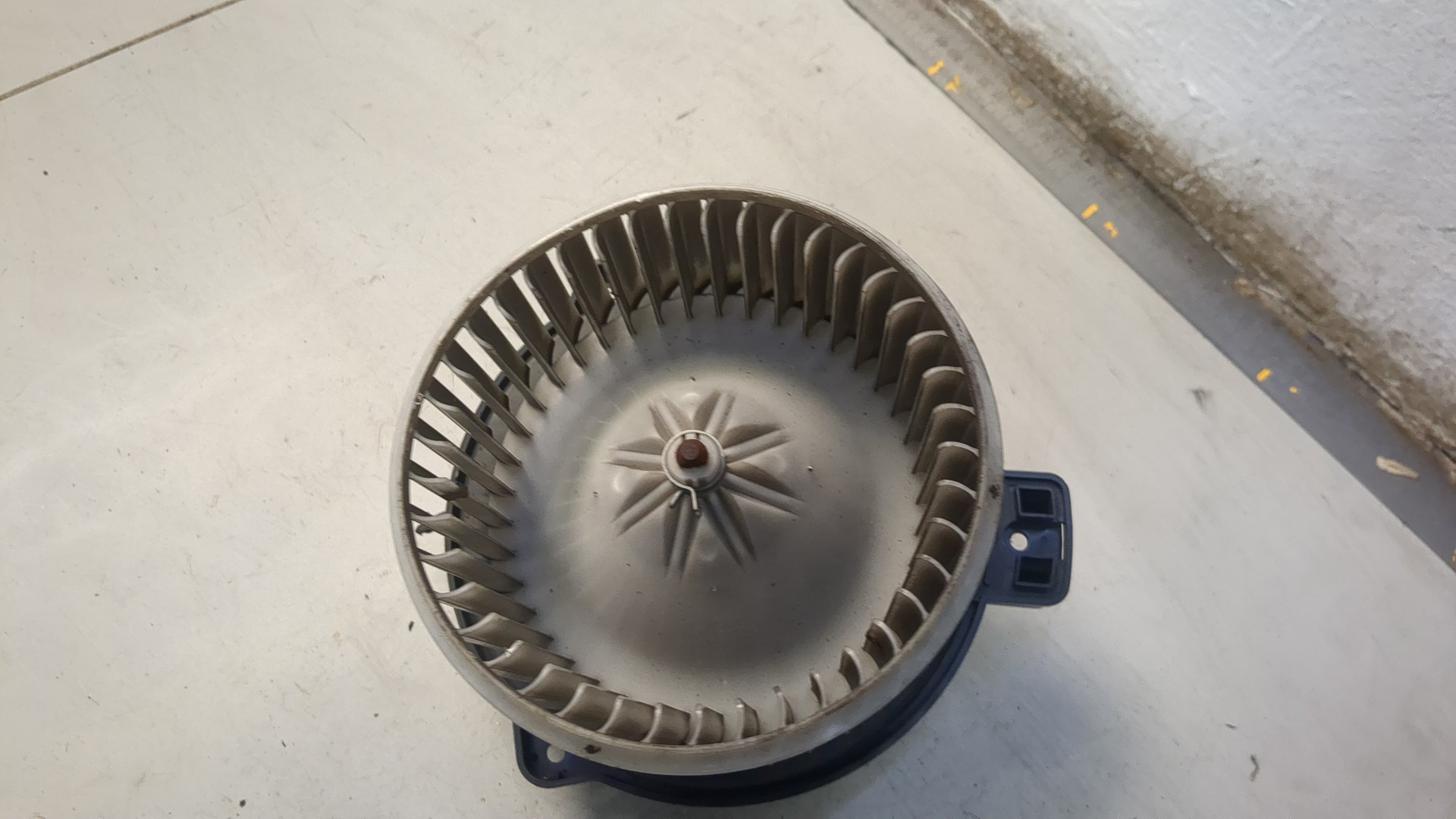 Моторчик печки