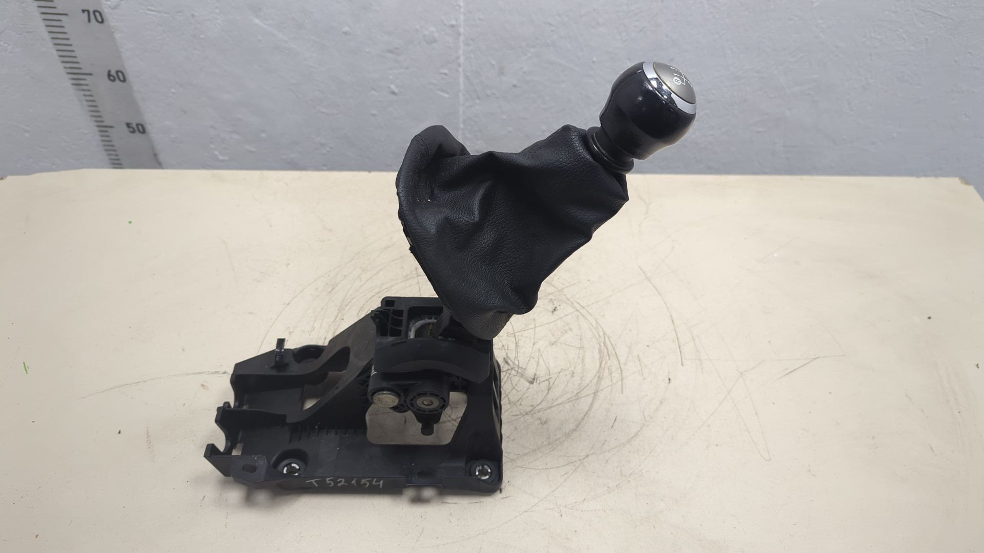 Кулиса МКПП / АКПП