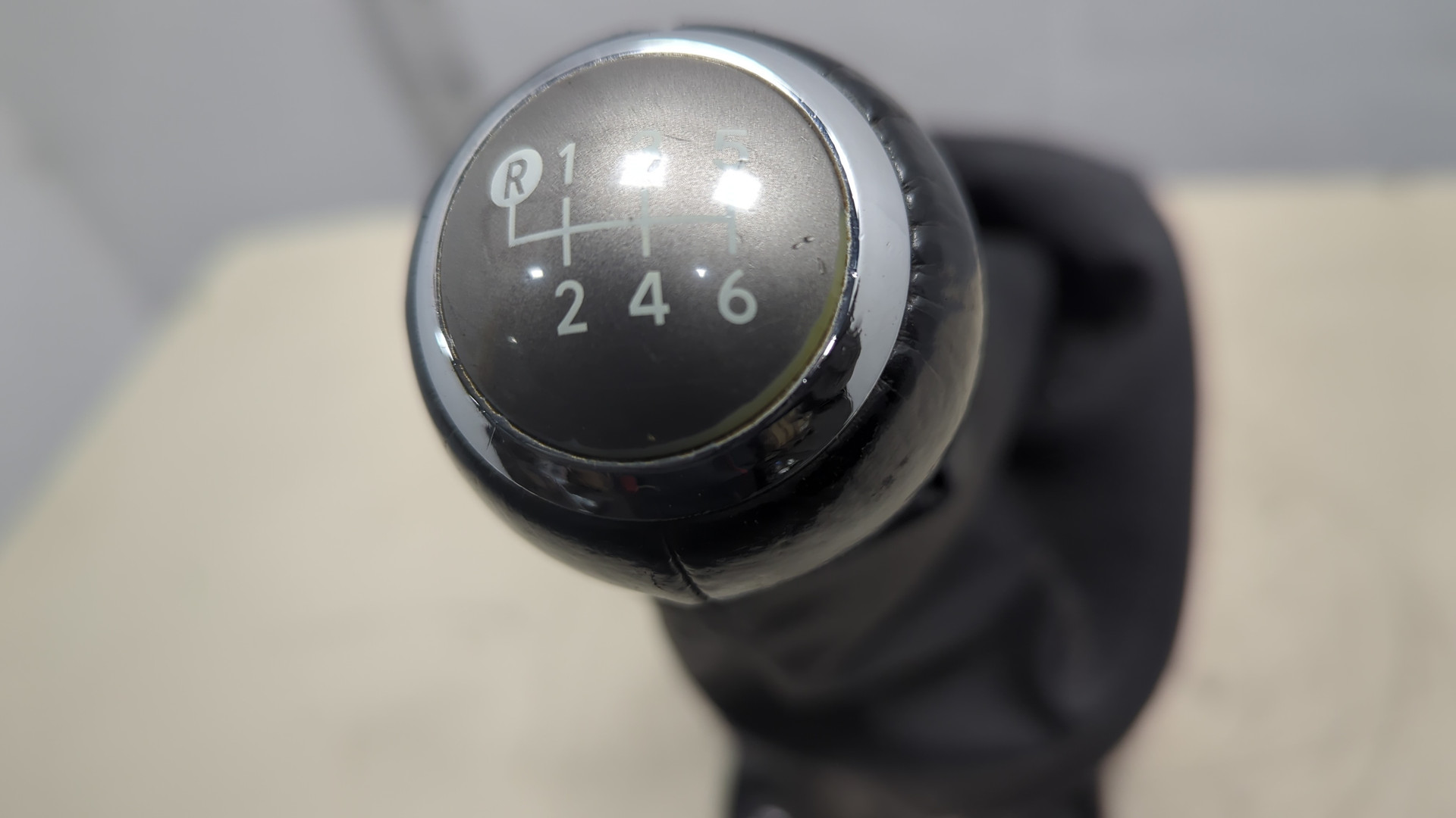 Кулиса МКПП / АКПП