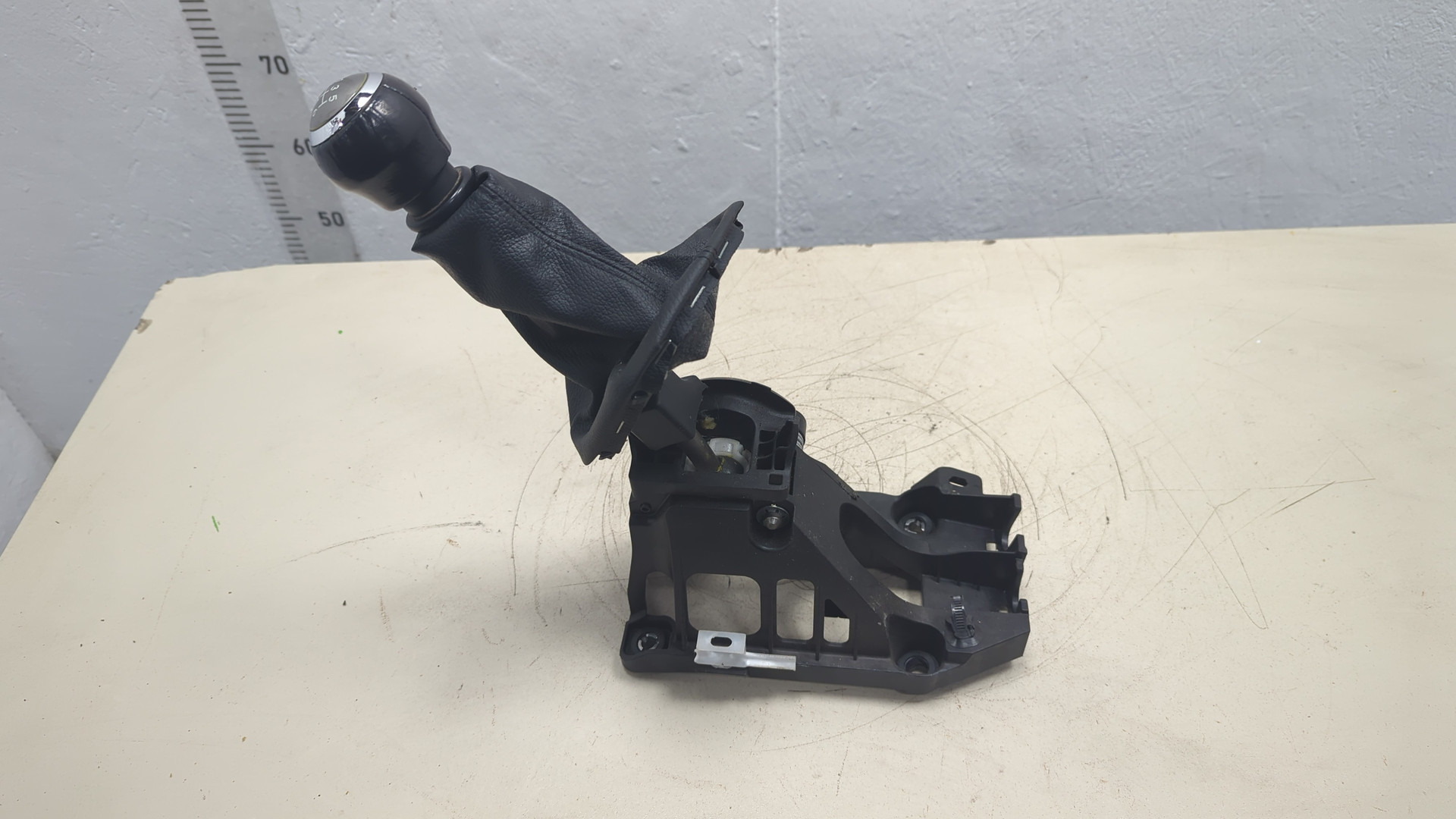 Кулиса МКПП / АКПП