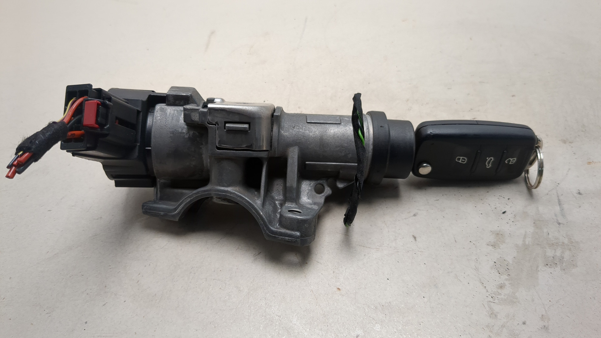 Замок зажигания