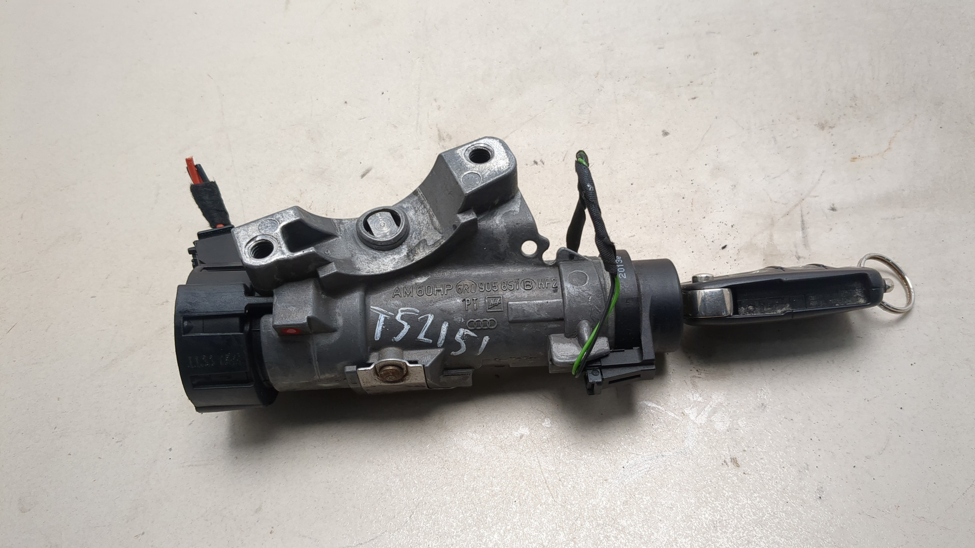 Замок зажигания