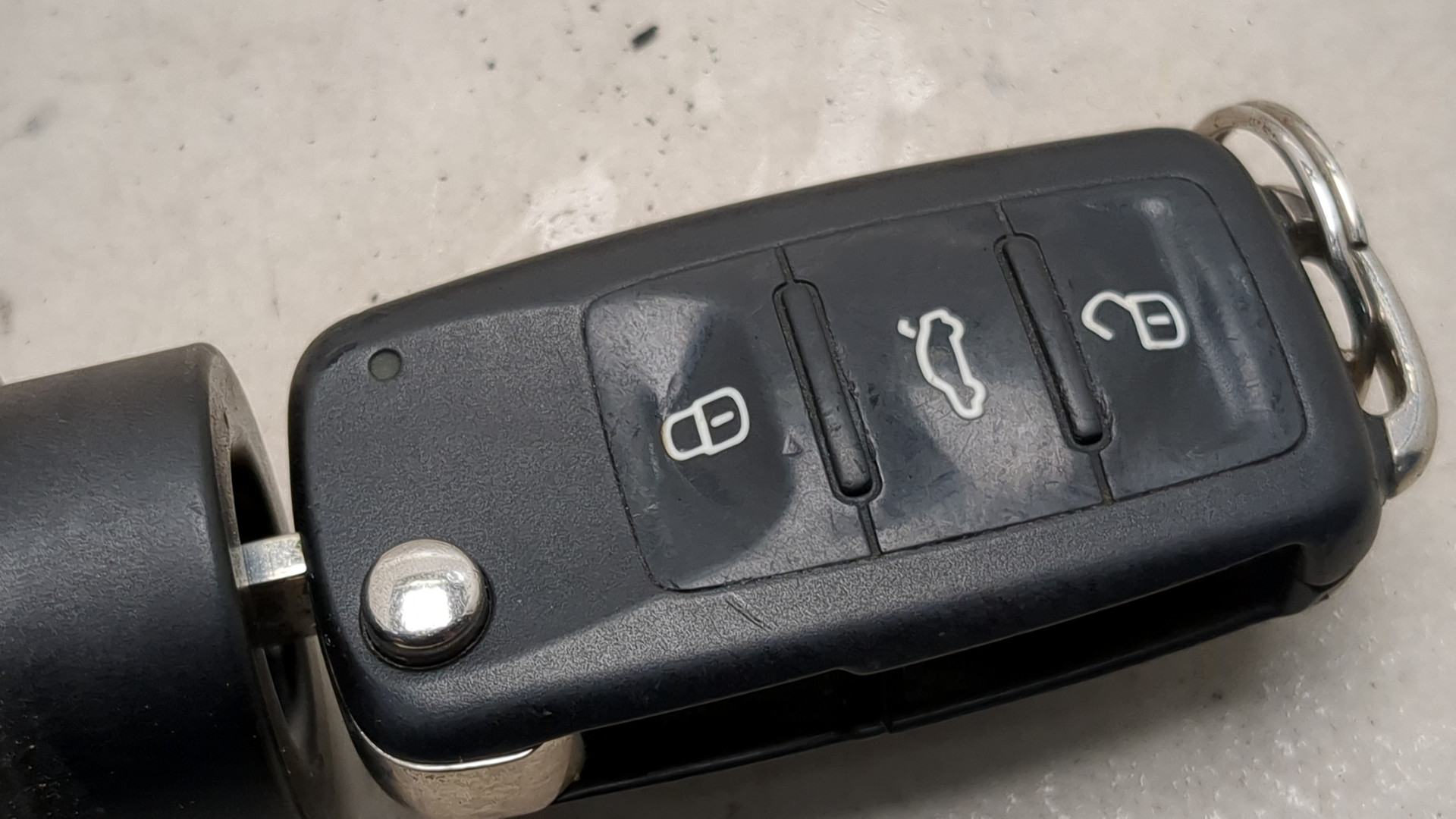 Замок зажигания